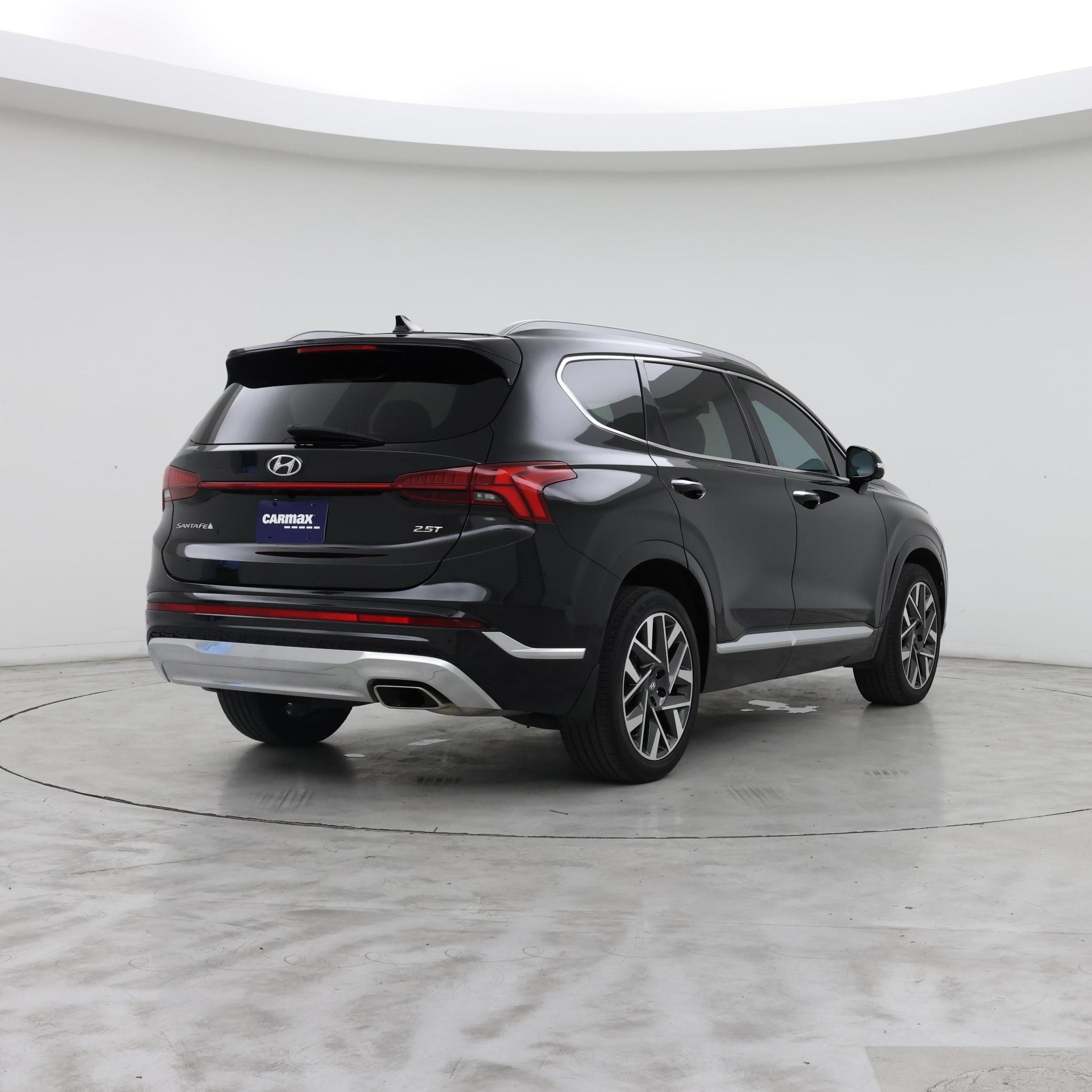 Thumbnail: 2022 Hyundai Santa Fe - 8
