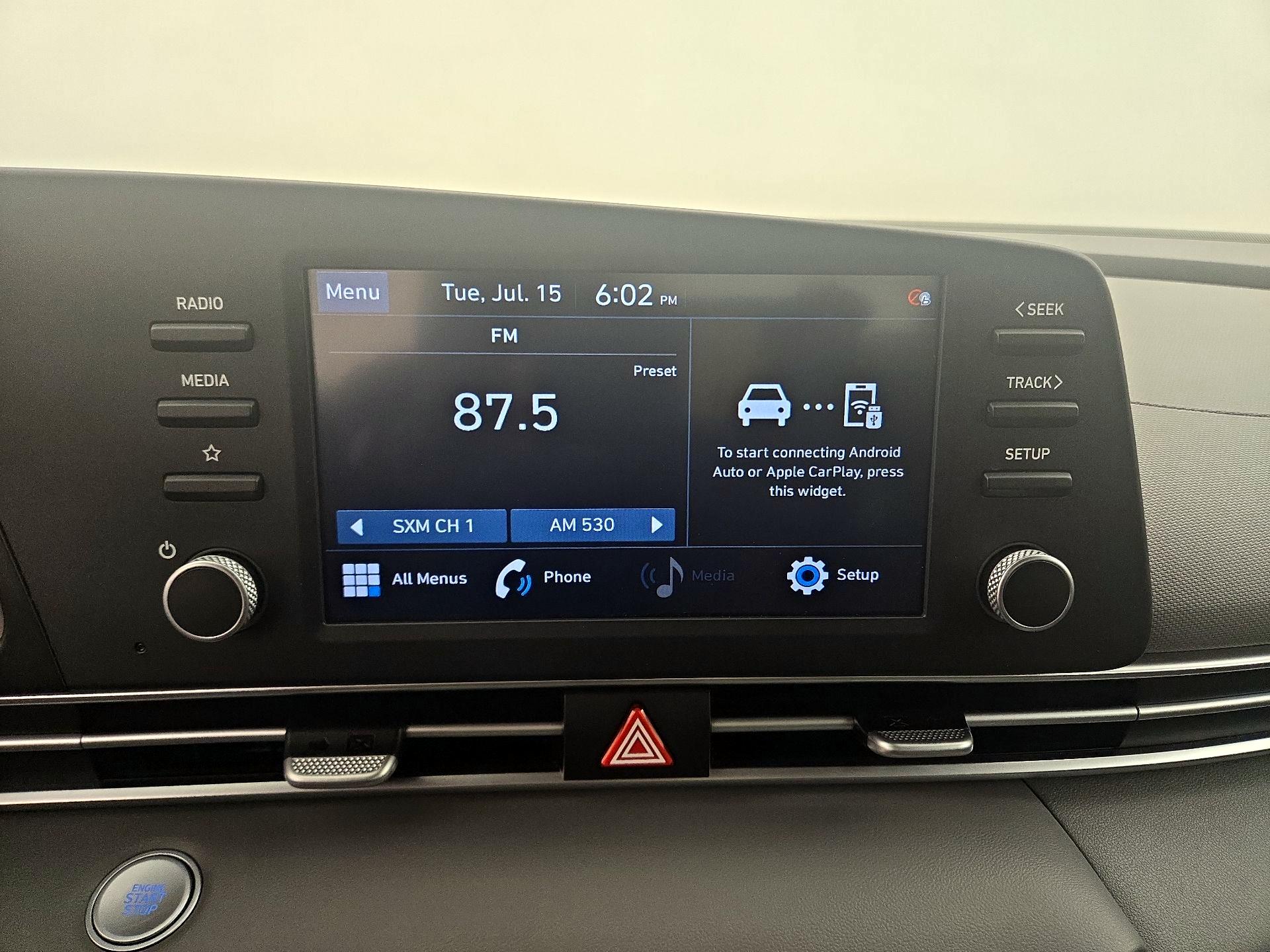 Thumbnail: 2022 Hyundai Elantra - 15