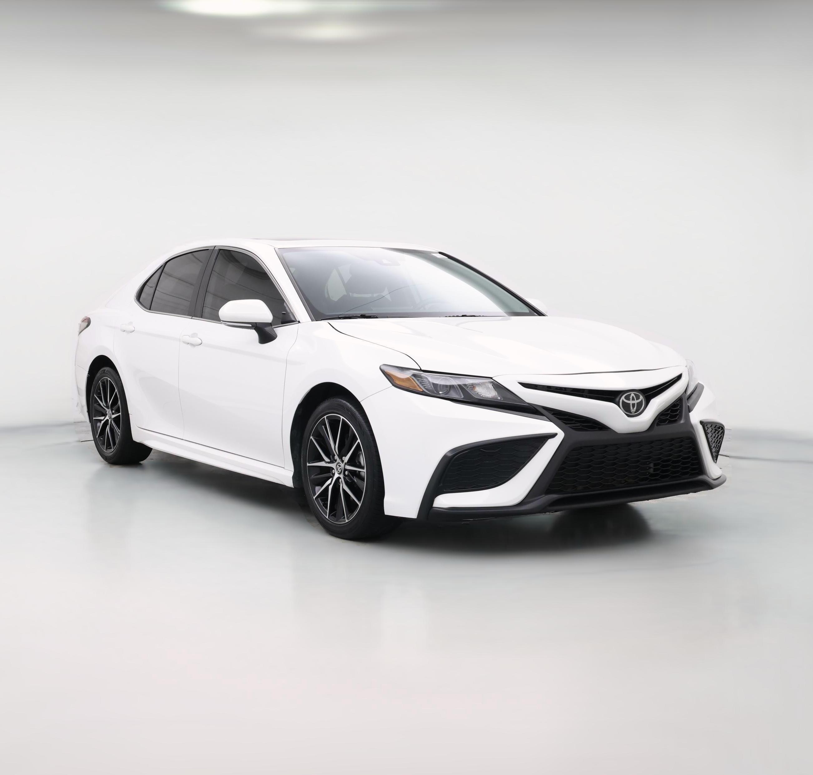 Thumbnail: 2024 Toyota Camry - 1