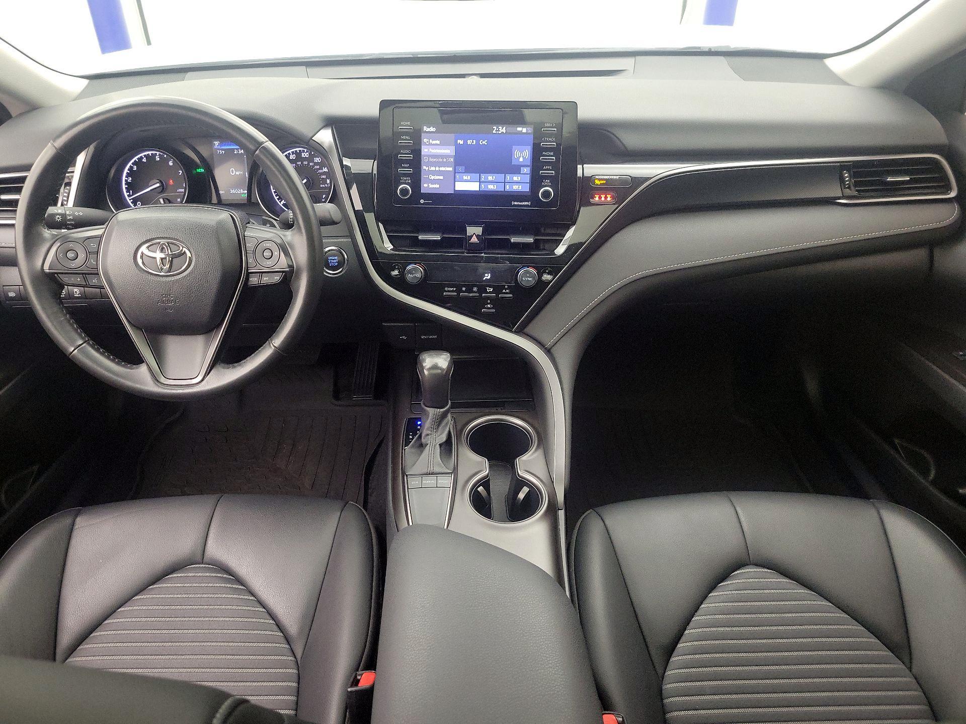 Thumbnail: 2024 Toyota Camry - 9