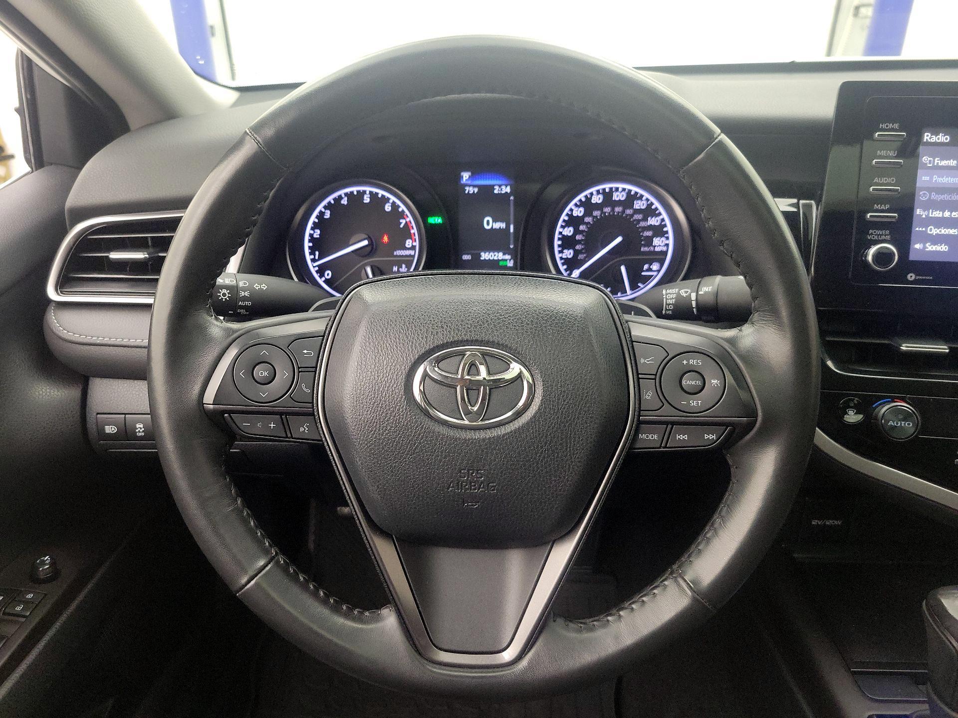 Thumbnail: 2024 Toyota Camry - 10