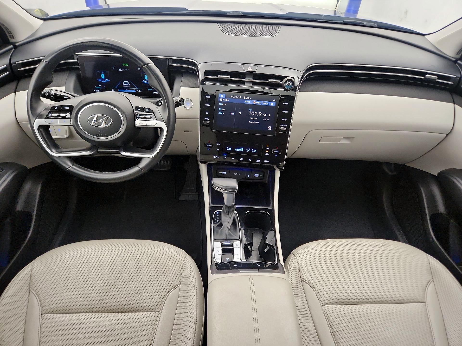 Thumbnail: 2023 Hyundai Tucson - 9