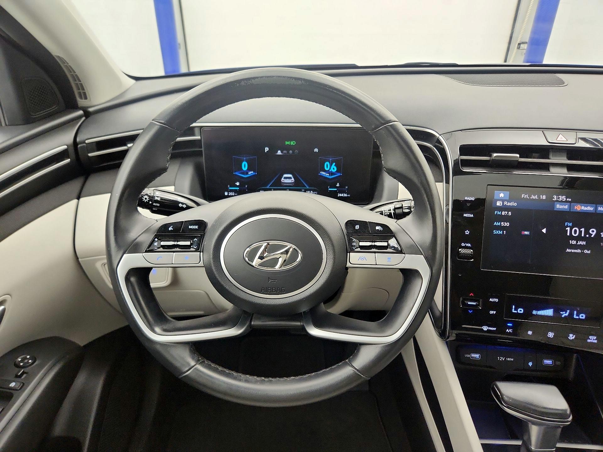 Thumbnail: 2023 Hyundai Tucson - 10