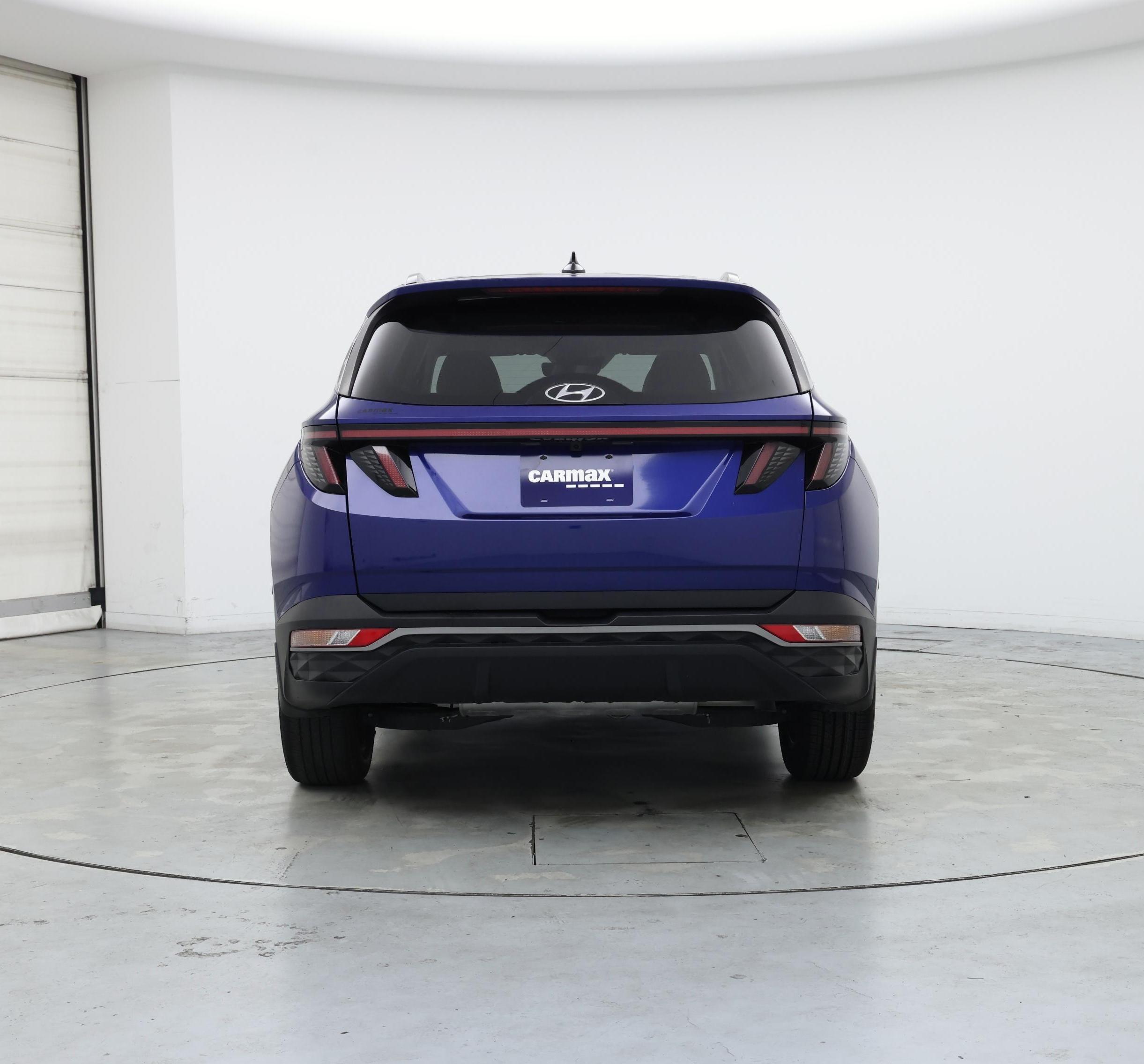 Thumbnail: 2023 Hyundai Tucson - 6