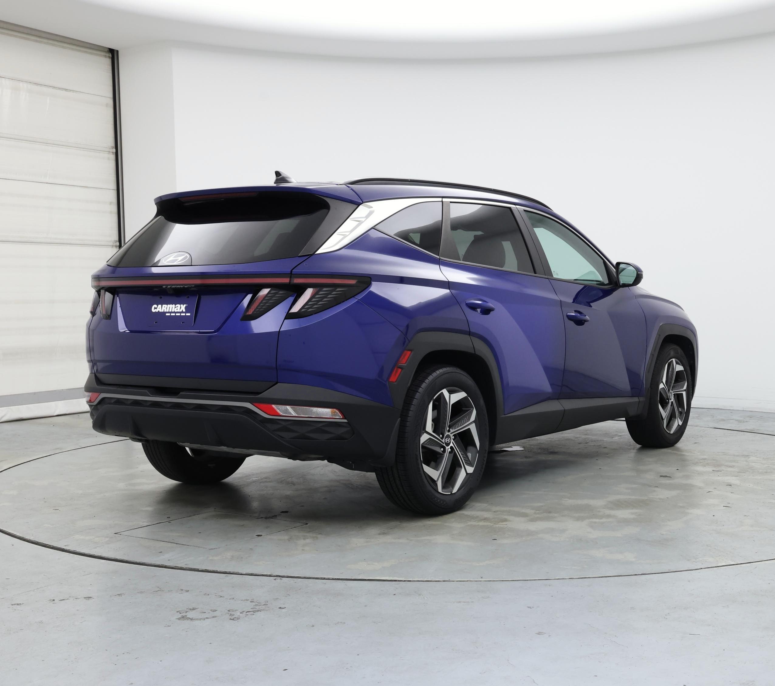Thumbnail: 2023 Hyundai Tucson - 8