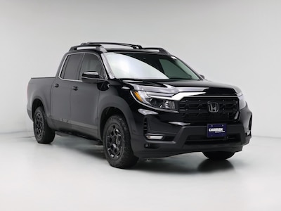 2025 Honda Ridgeline RTL+