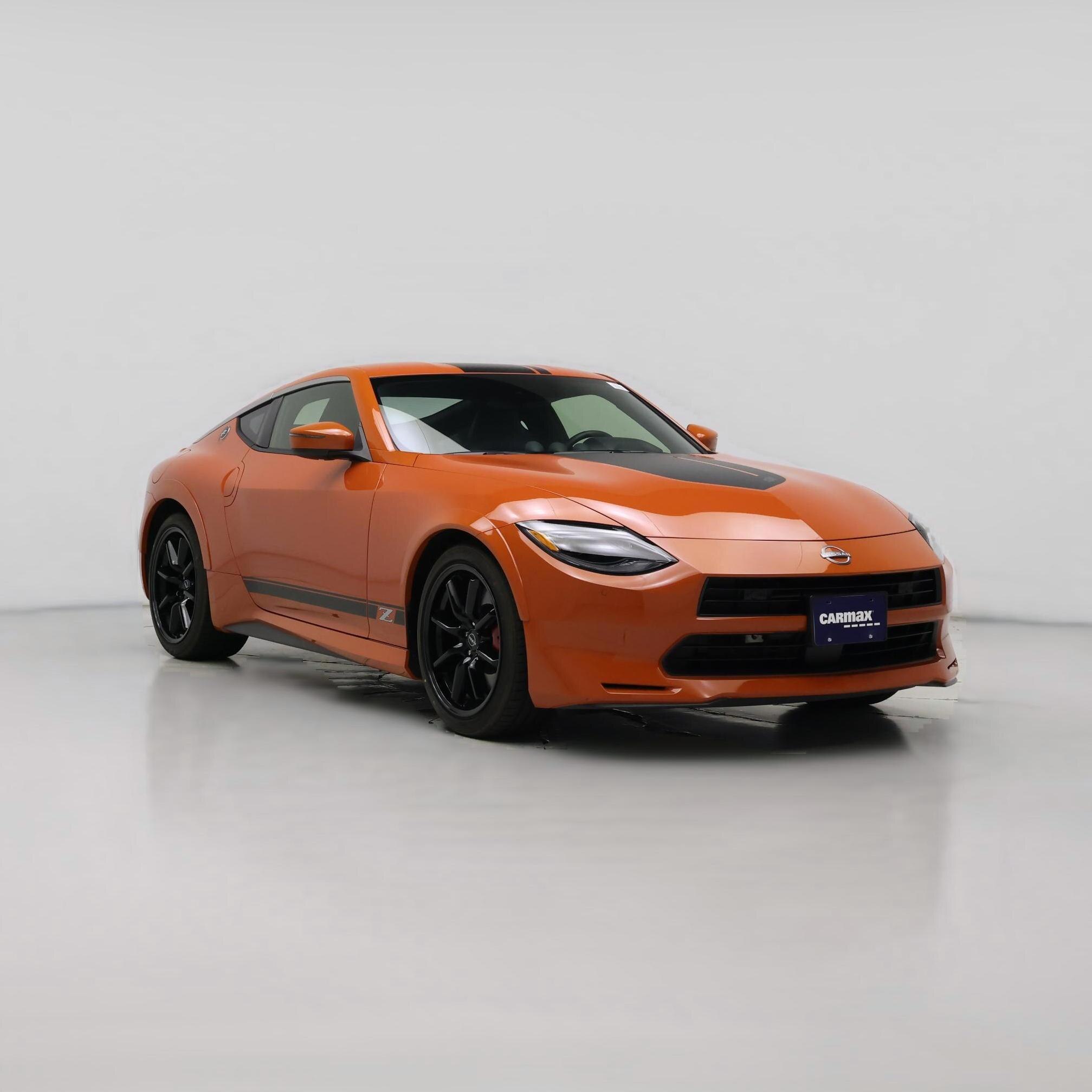 Thumbnail: 2024 Nissan Z - 1