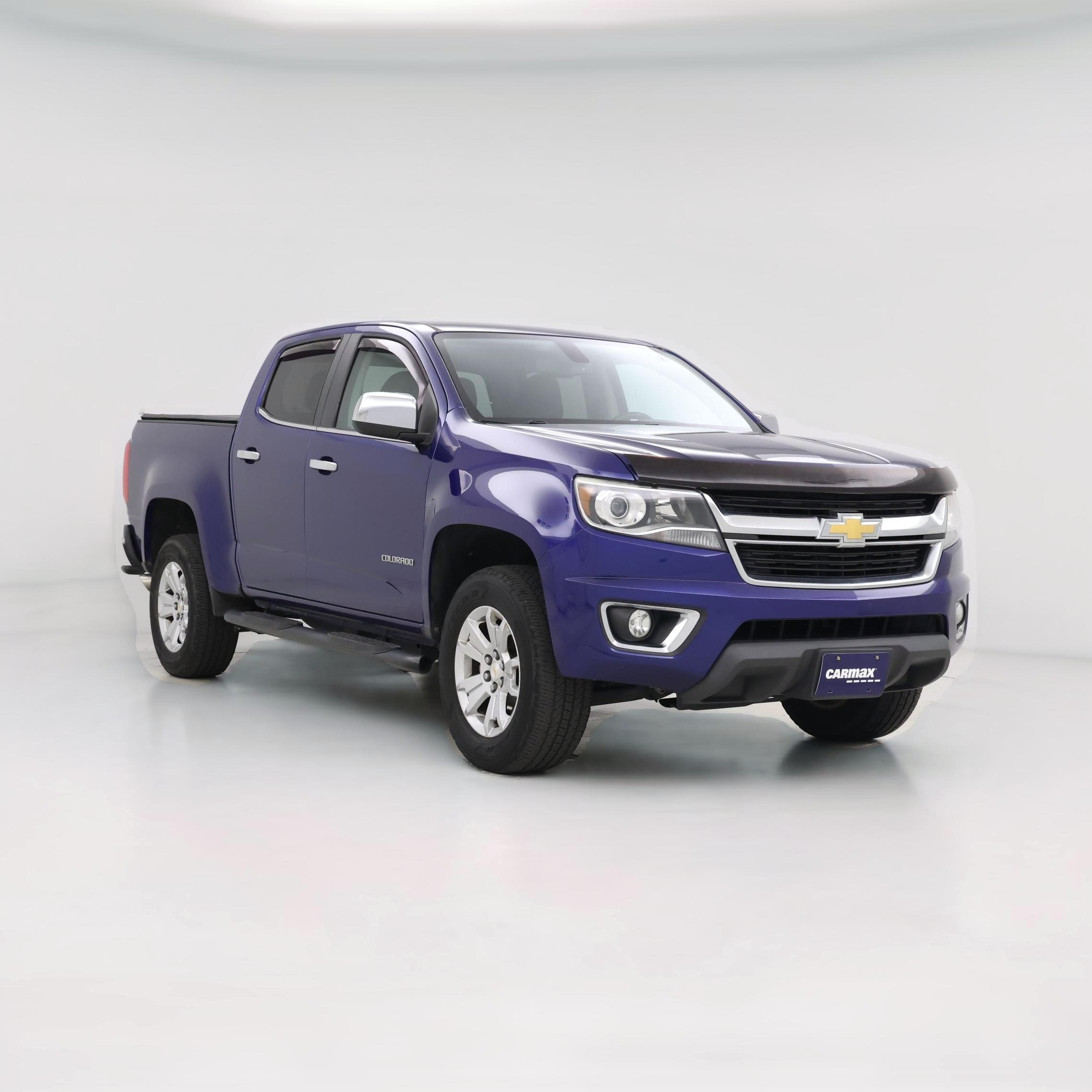 Thumbnail: 2015 Chevrolet Colorado - 1
