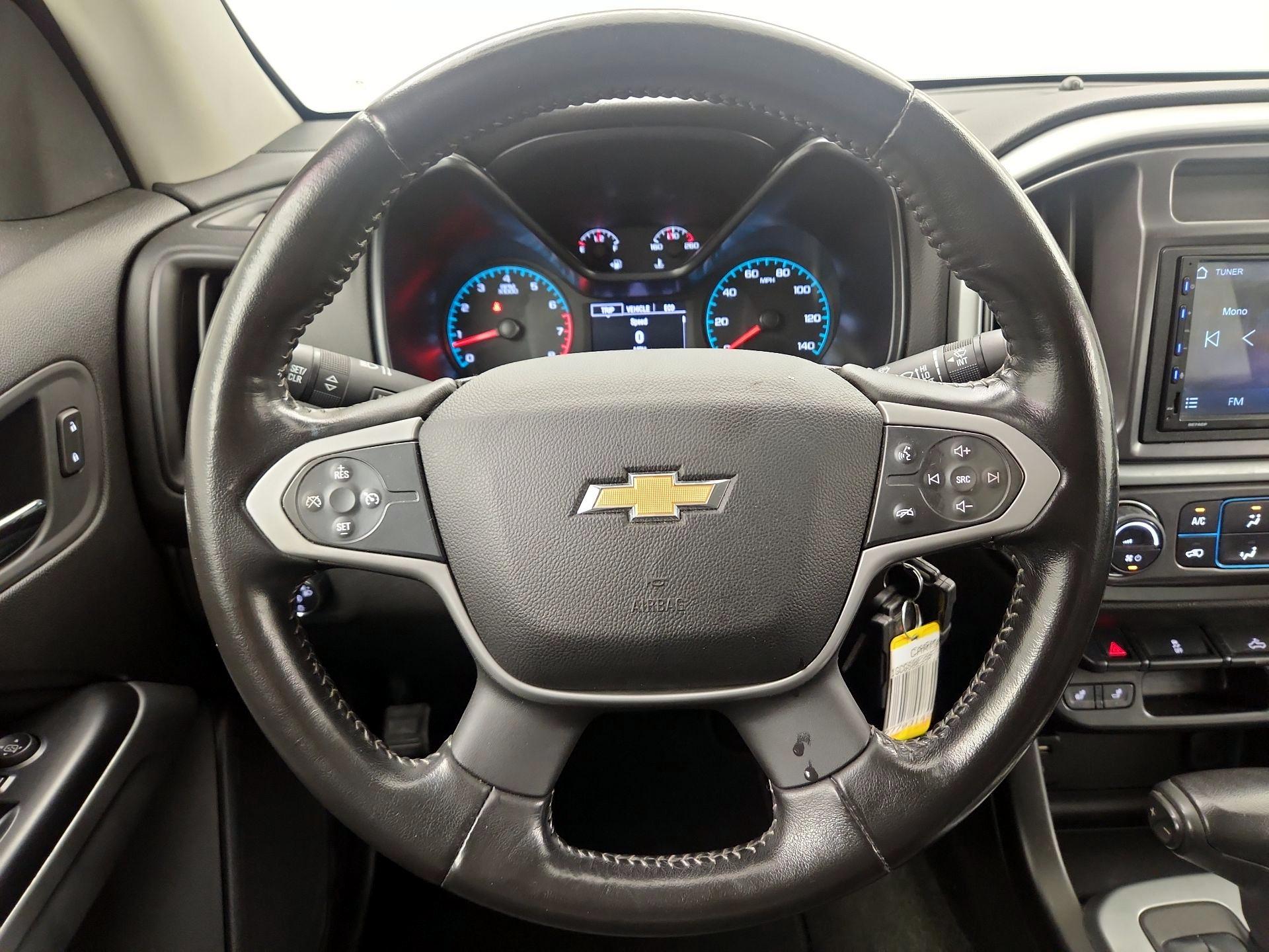 Thumbnail: 2015 Chevrolet Colorado - 10