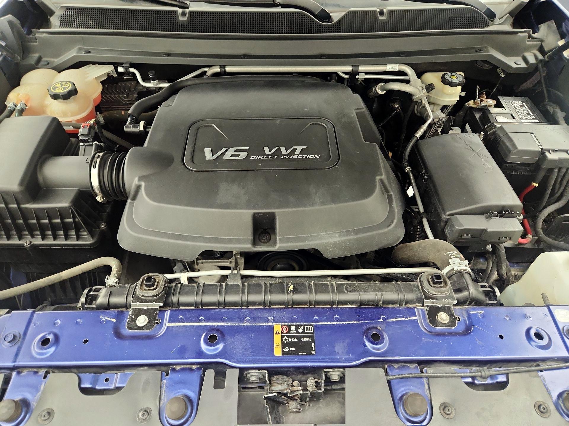 Thumbnail: 2015 Chevrolet Colorado - 17