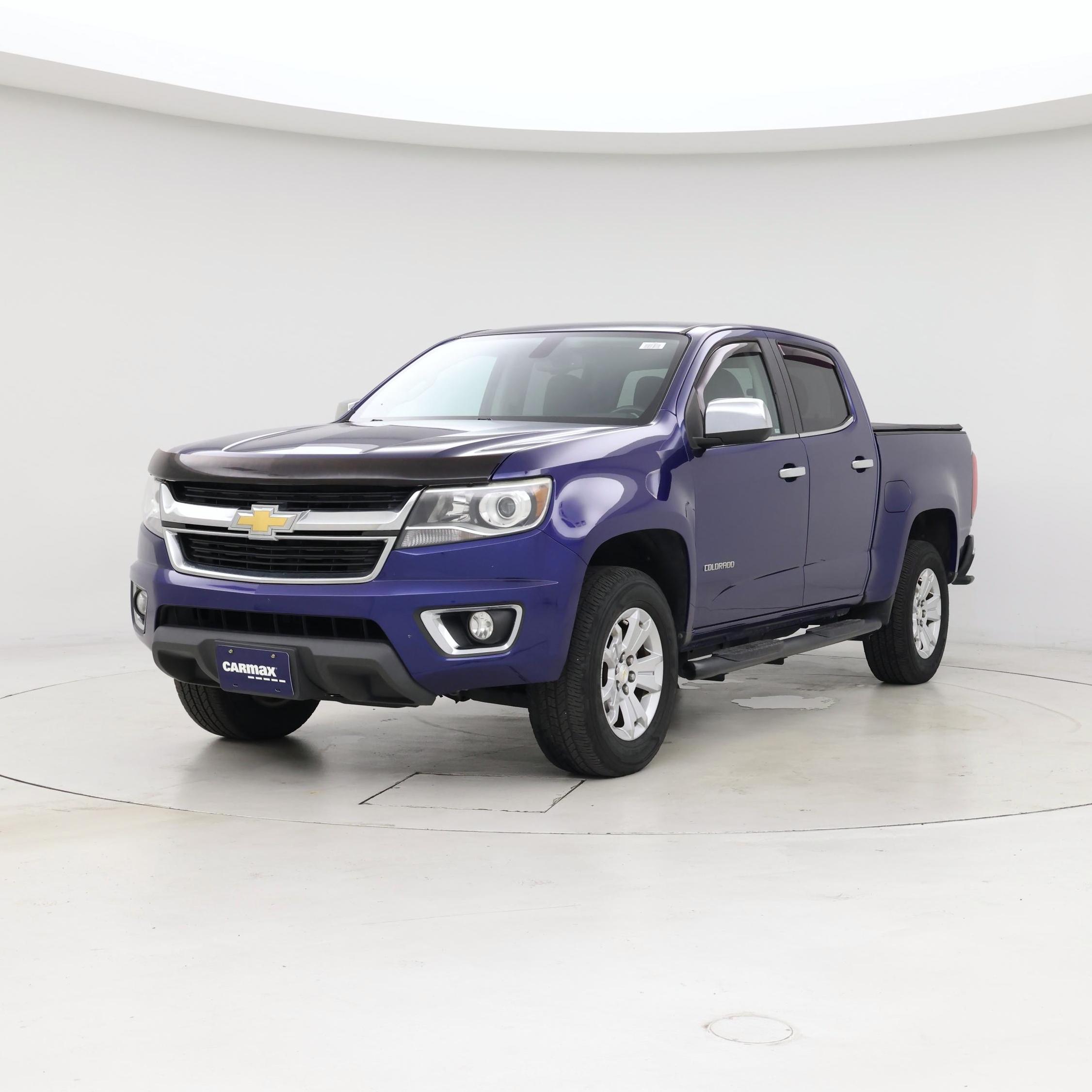Thumbnail: 2015 Chevrolet Colorado - 4