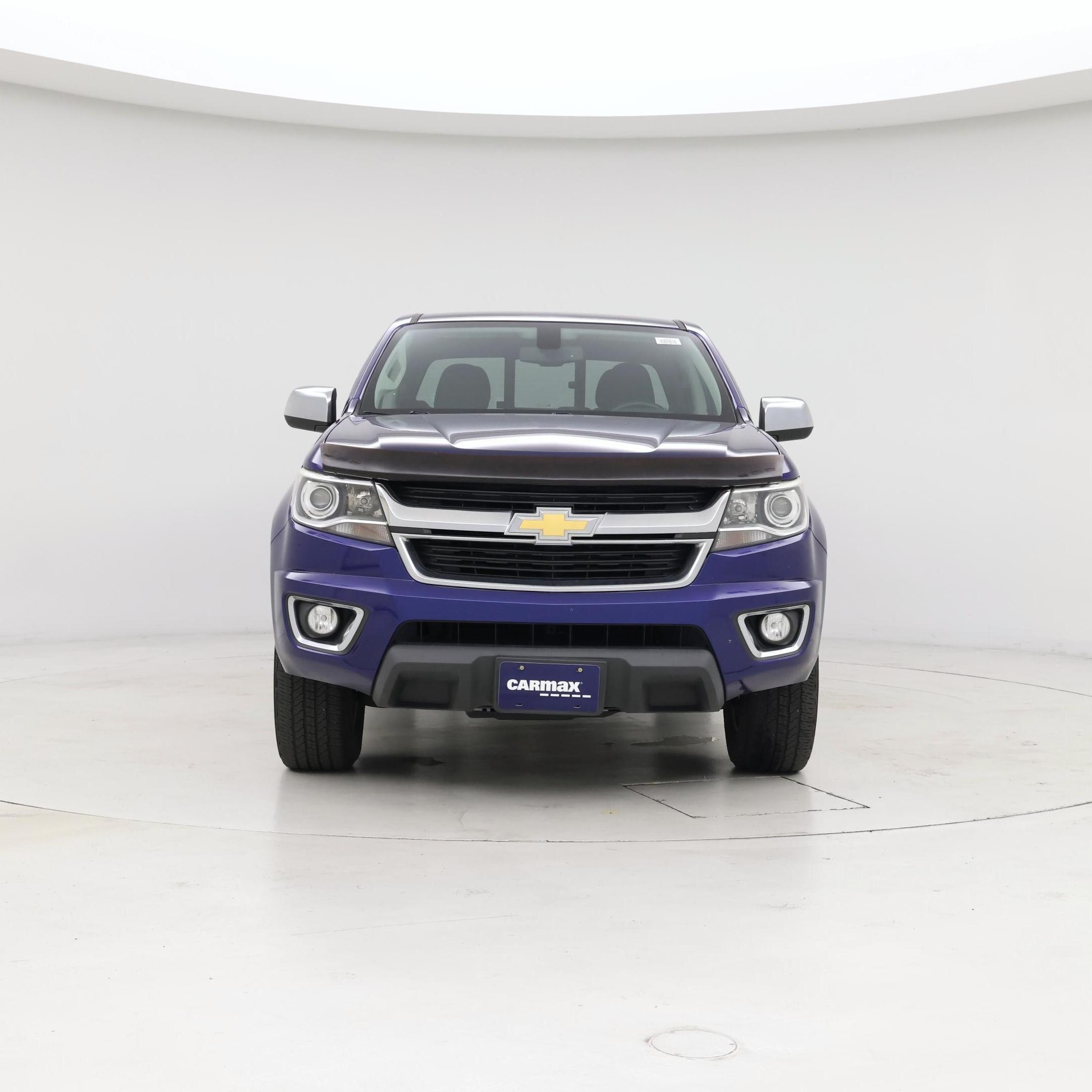 Thumbnail: 2015 Chevrolet Colorado - 5