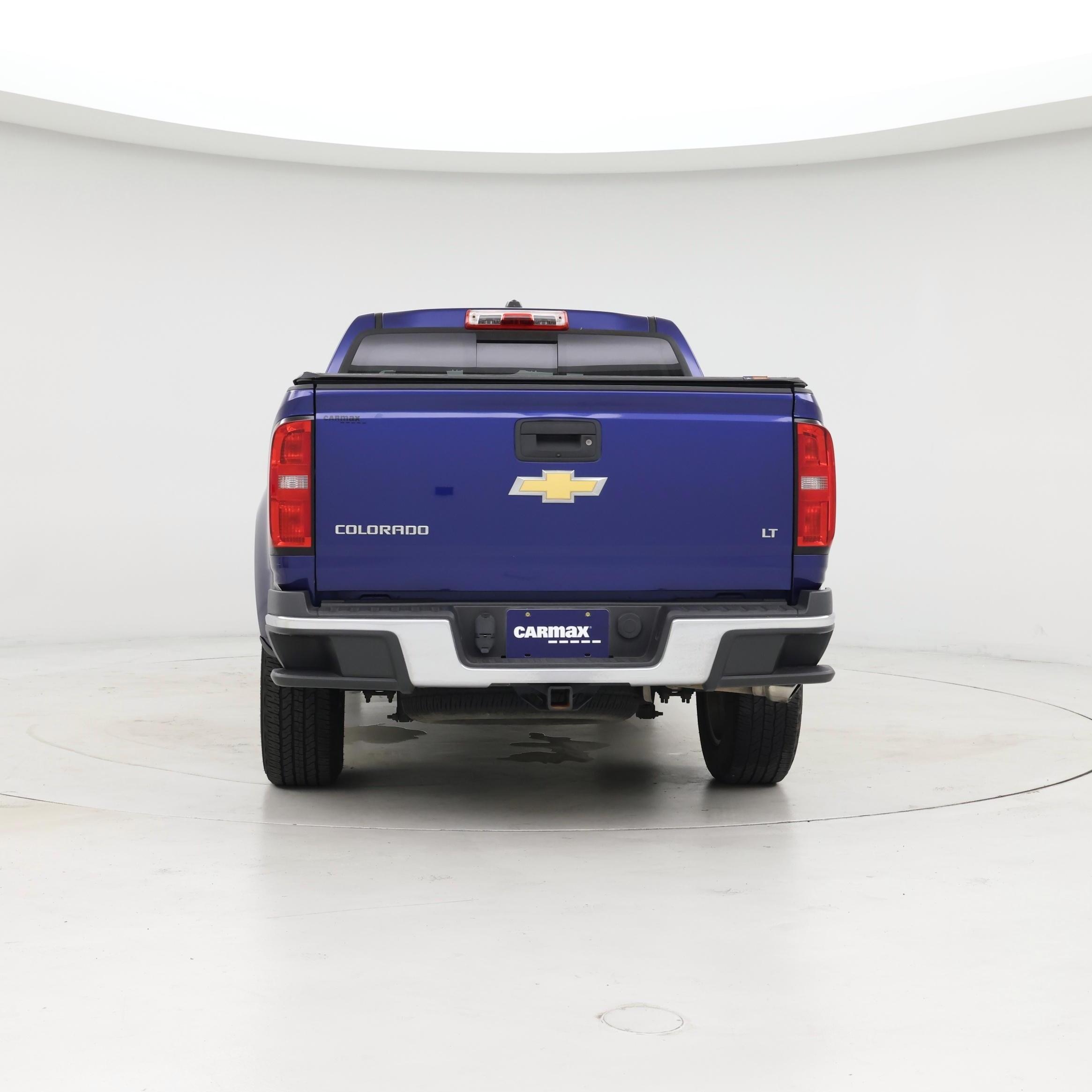 Thumbnail: 2015 Chevrolet Colorado - 6