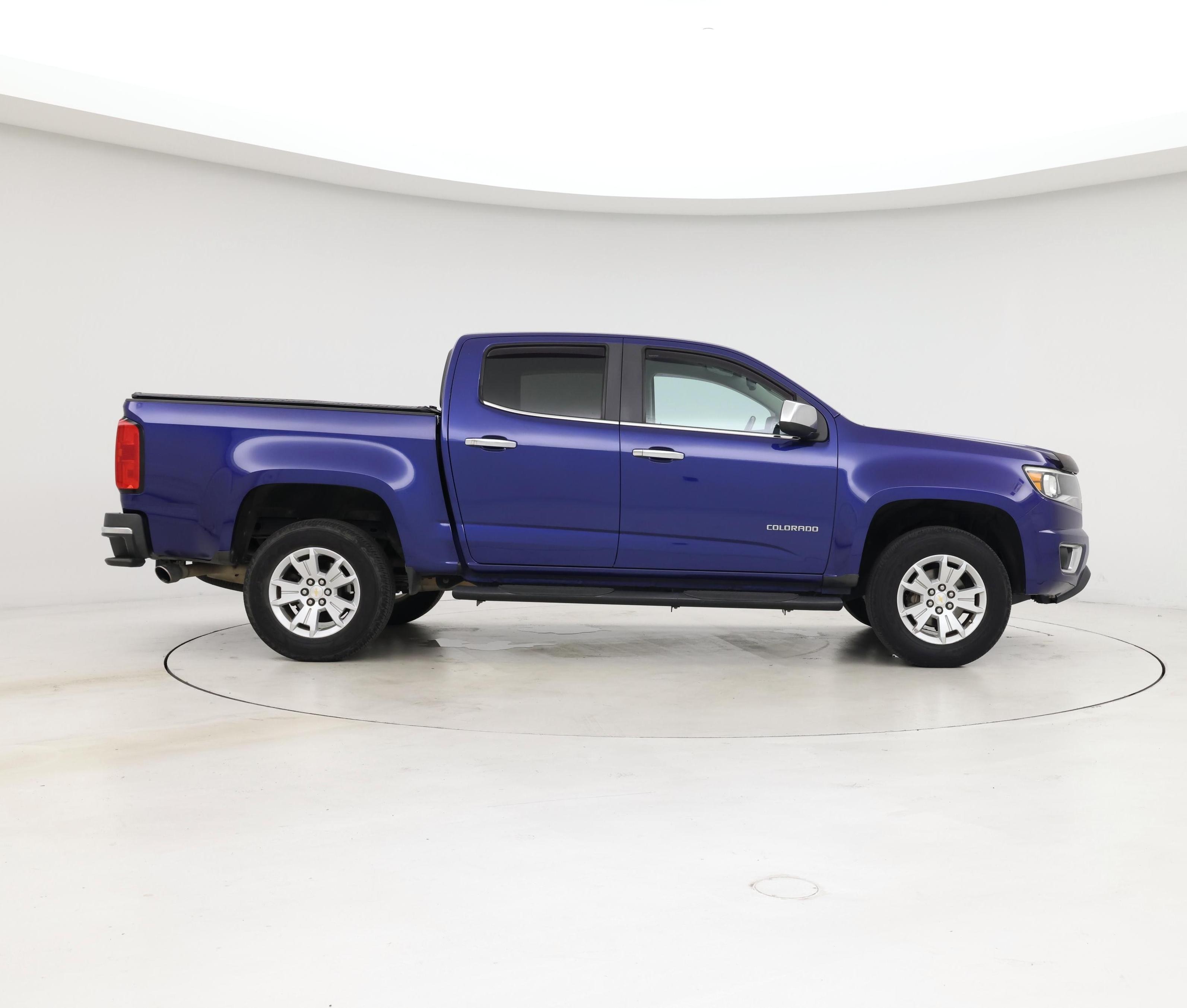 Thumbnail: 2015 Chevrolet Colorado - 7