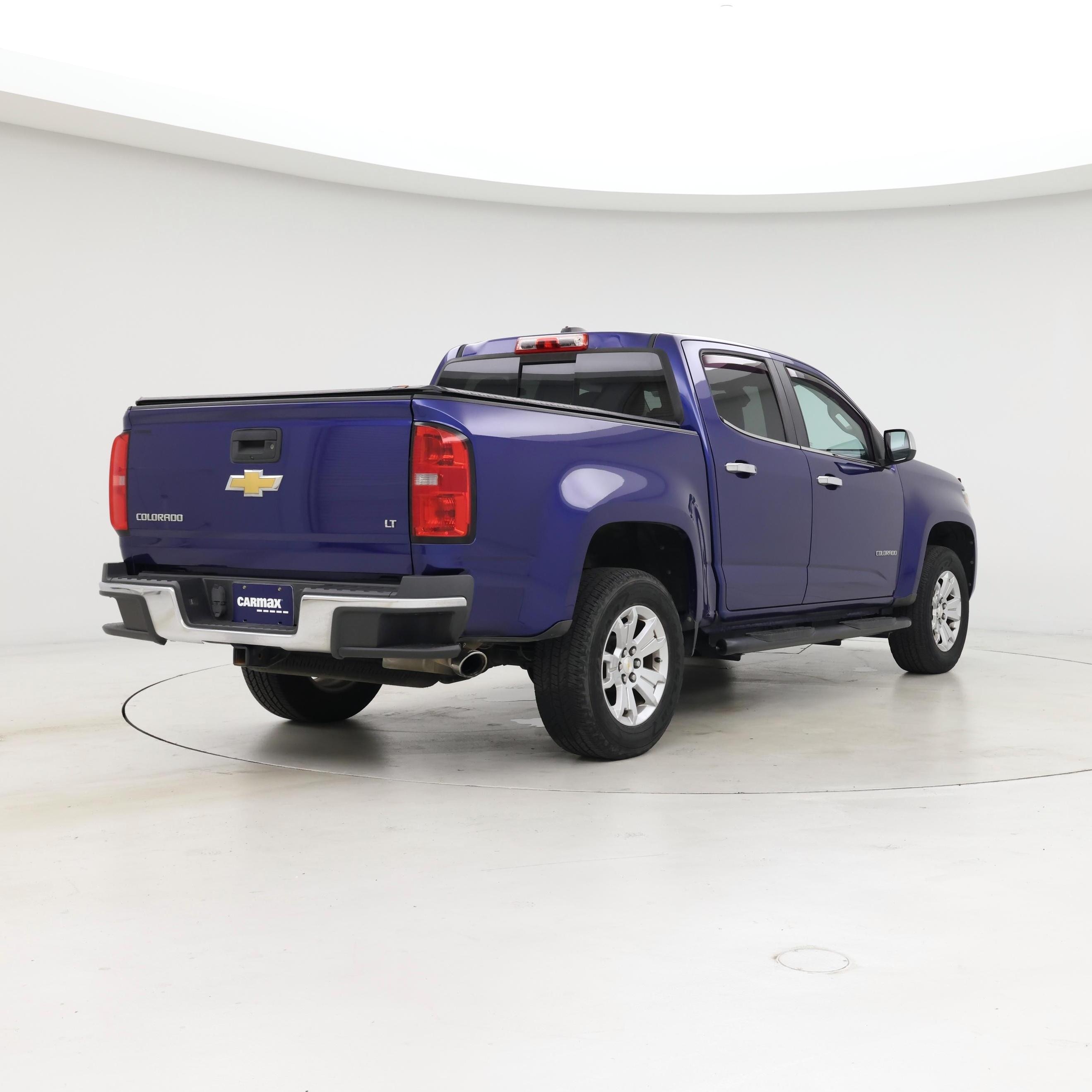 Thumbnail: 2015 Chevrolet Colorado - 8