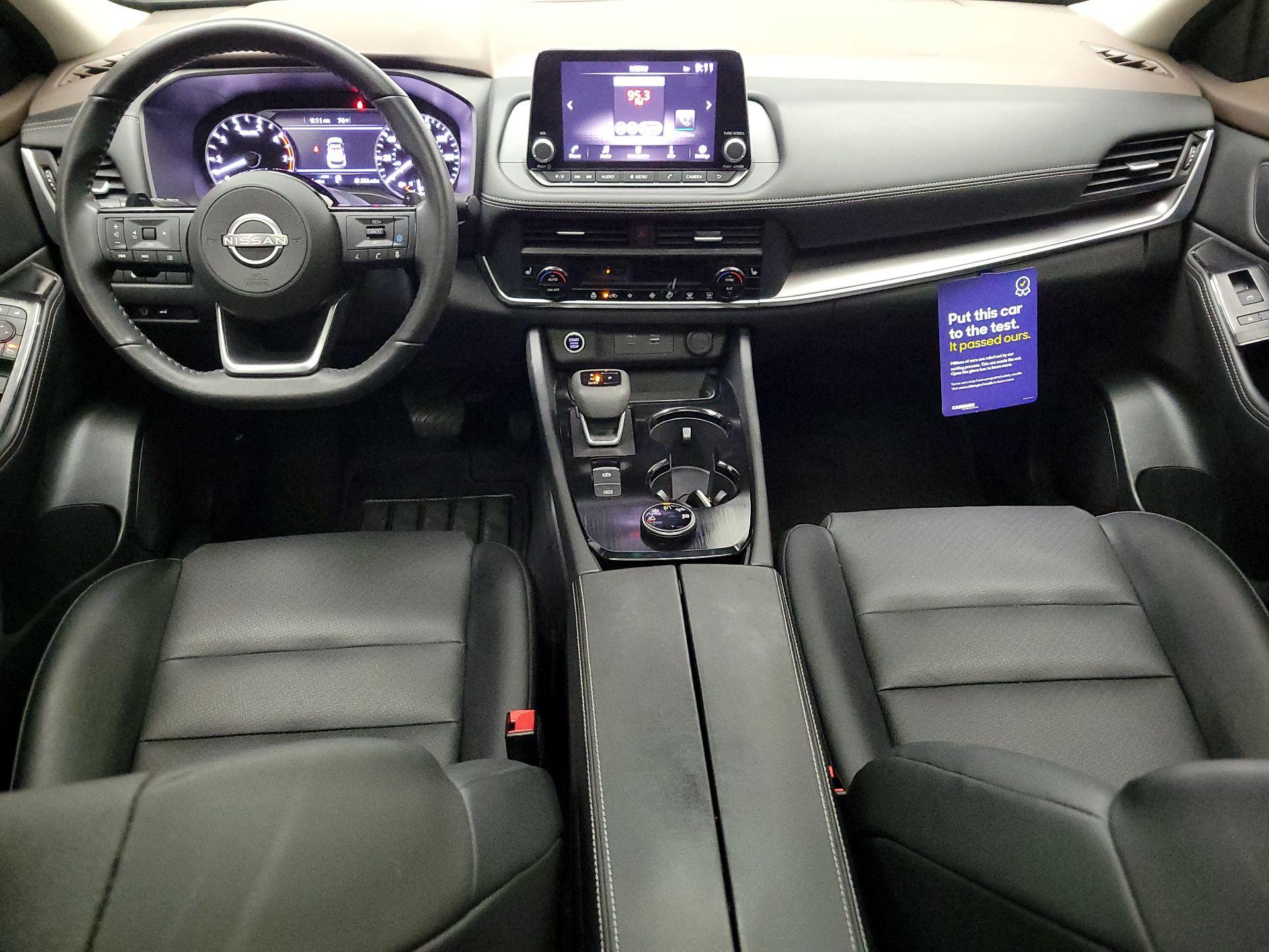 Thumbnail: 2023 Nissan Rogue - 9