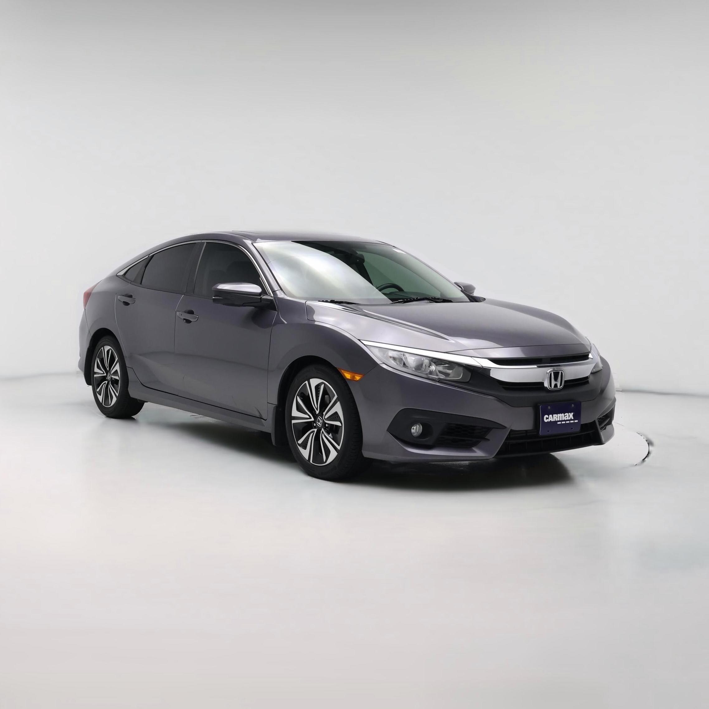 Thumbnail: 2017 Honda Civic - 1
