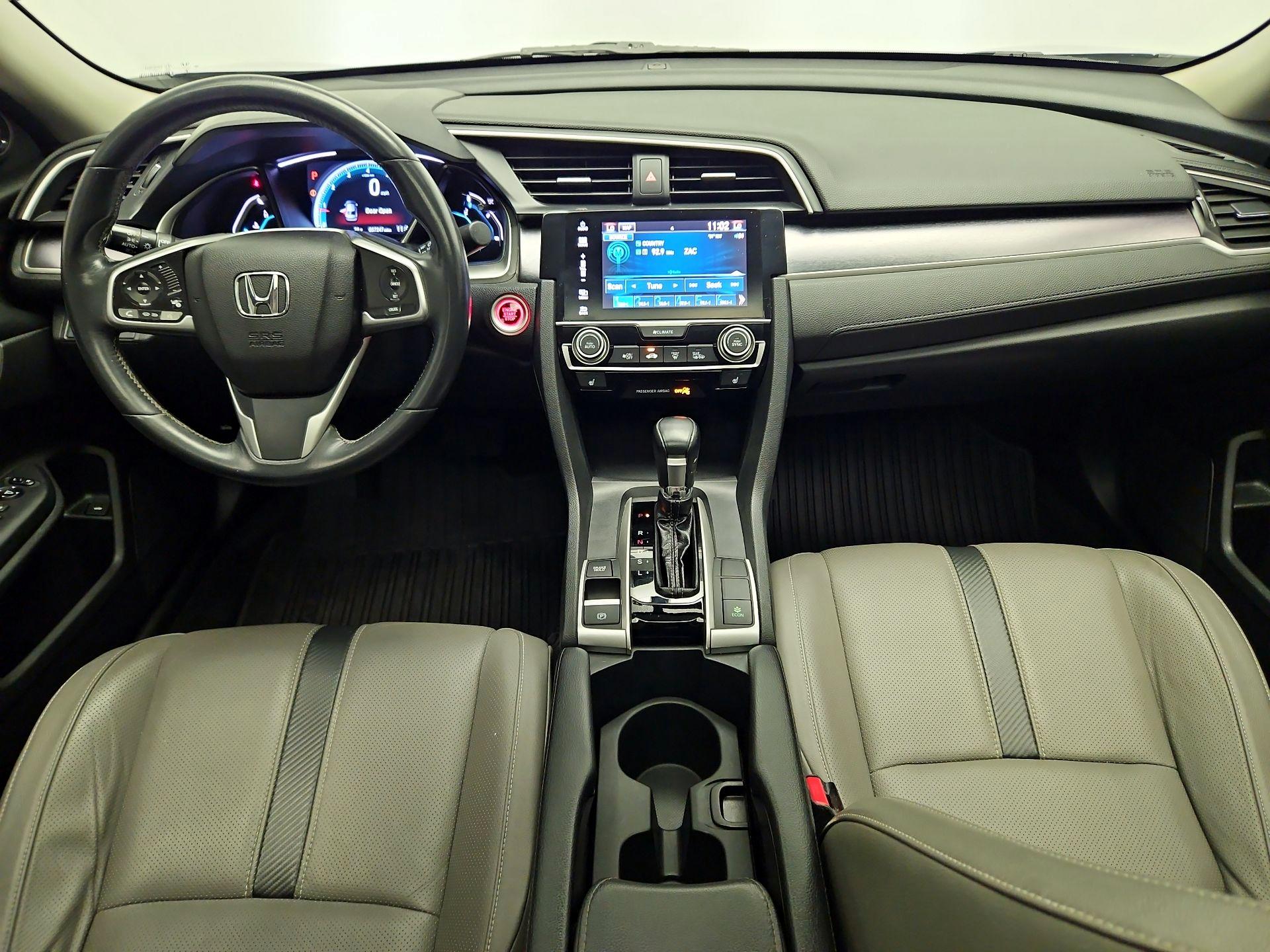 Thumbnail: 2017 Honda Civic - 9