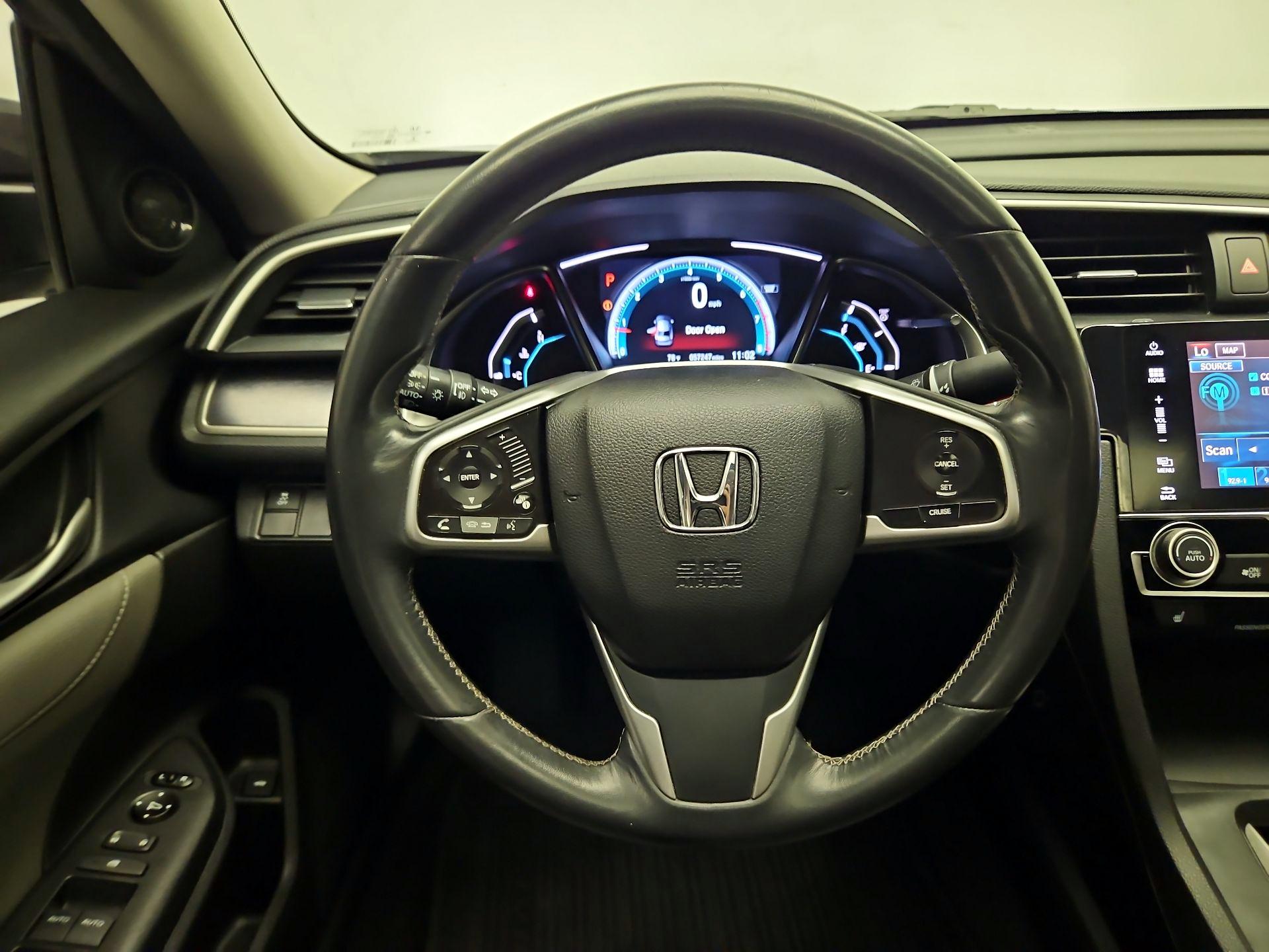 Thumbnail: 2017 Honda Civic - 10