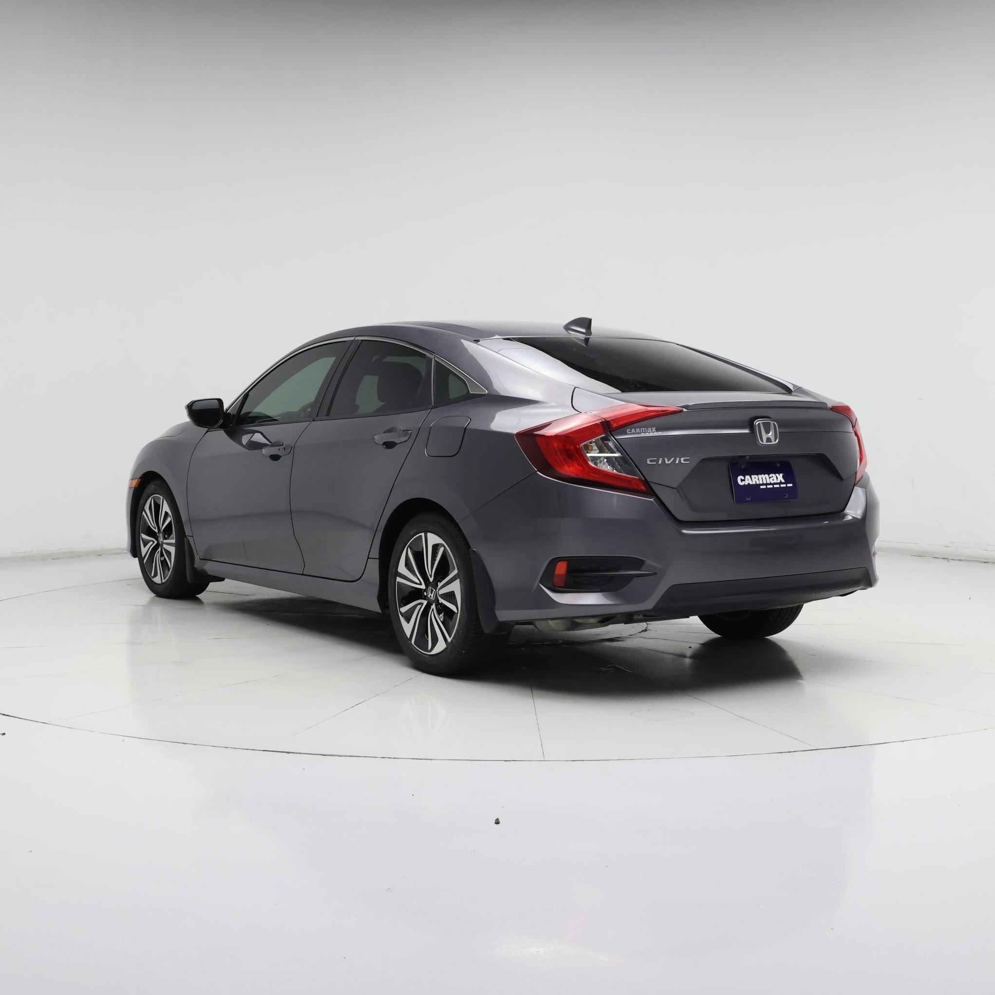 Thumbnail: 2017 Honda Civic - 2