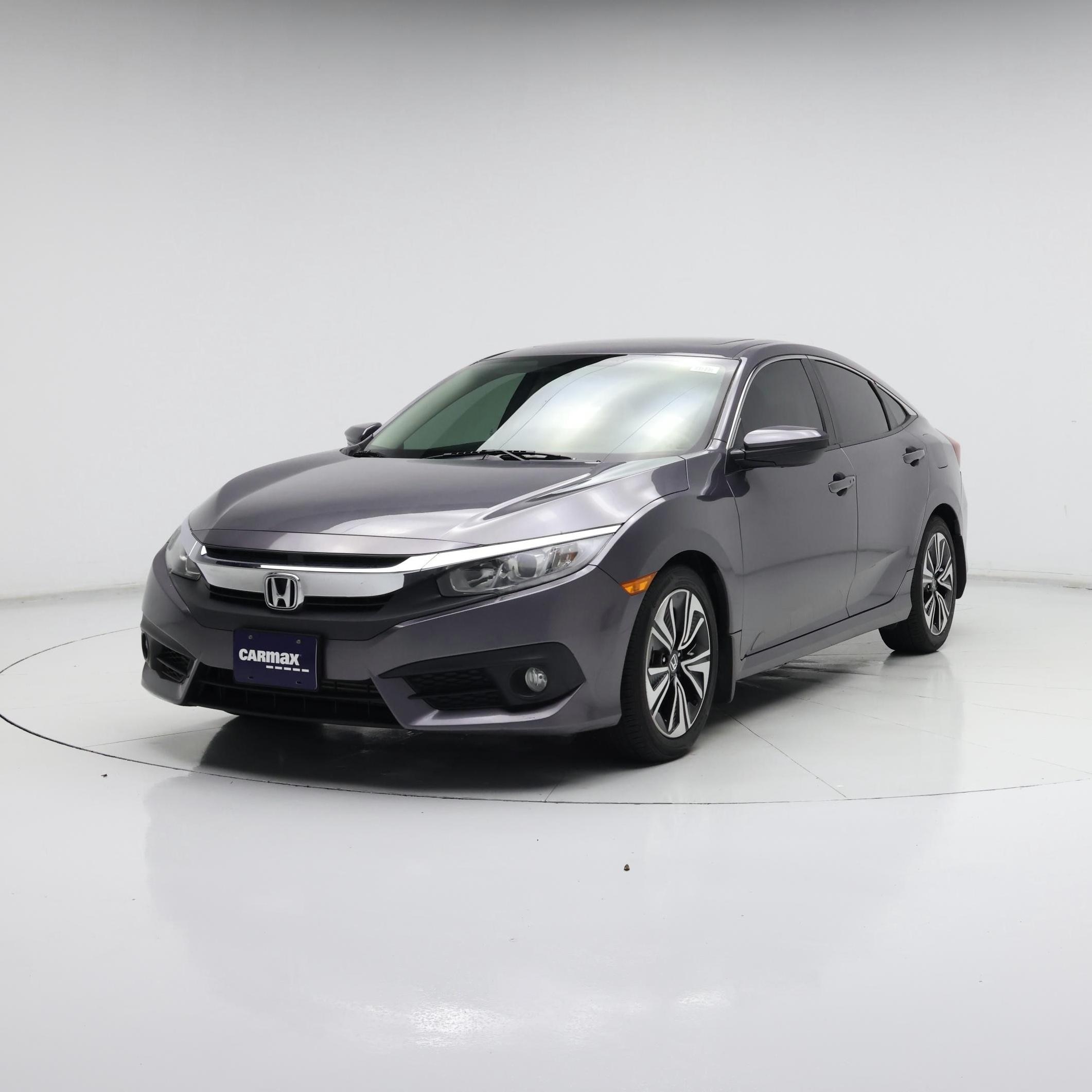 Thumbnail: 2017 Honda Civic - 4