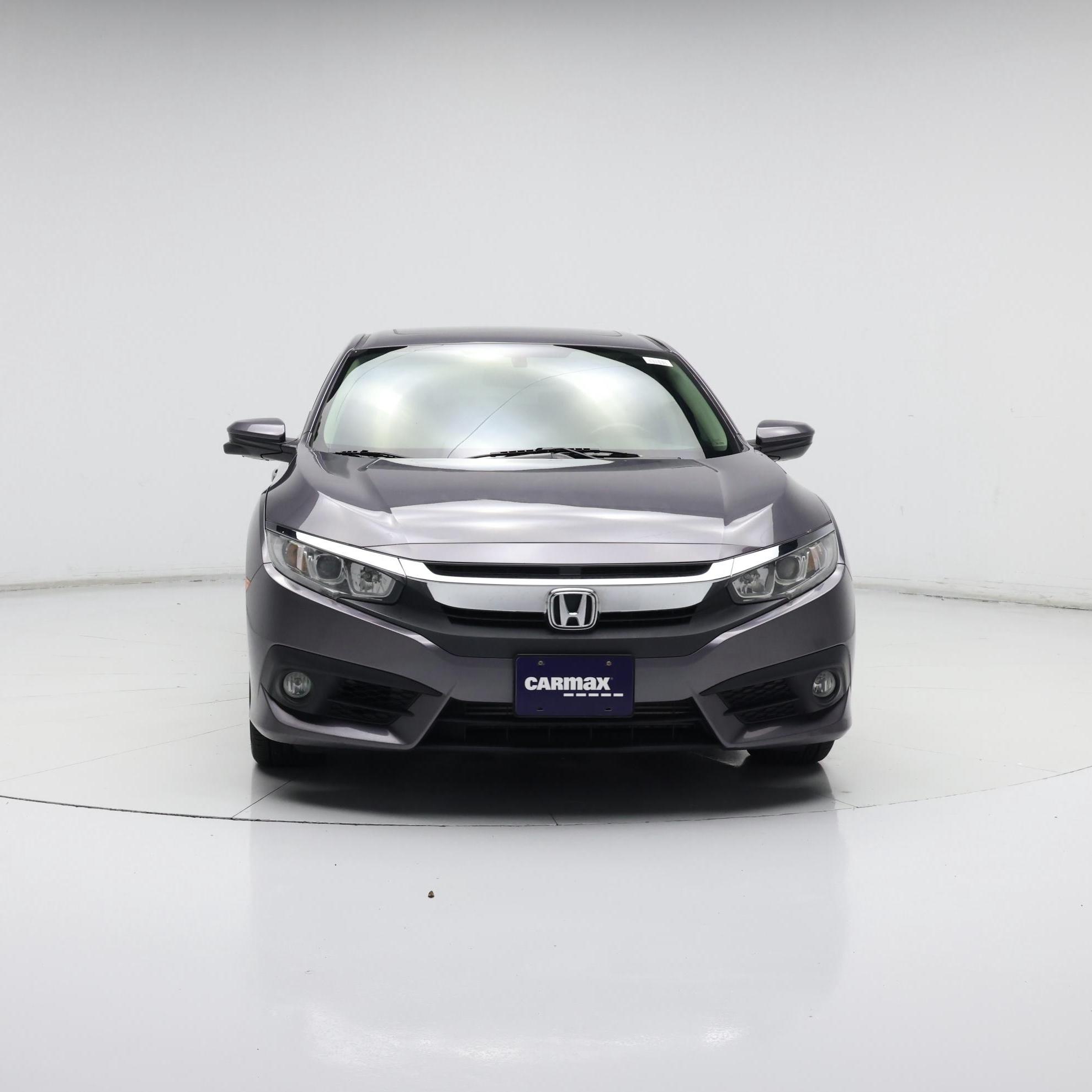 Thumbnail: 2017 Honda Civic - 5