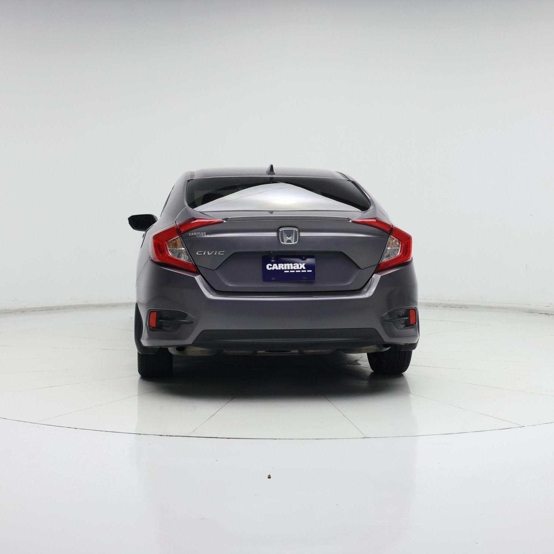 Thumbnail: 2017 Honda Civic - 6