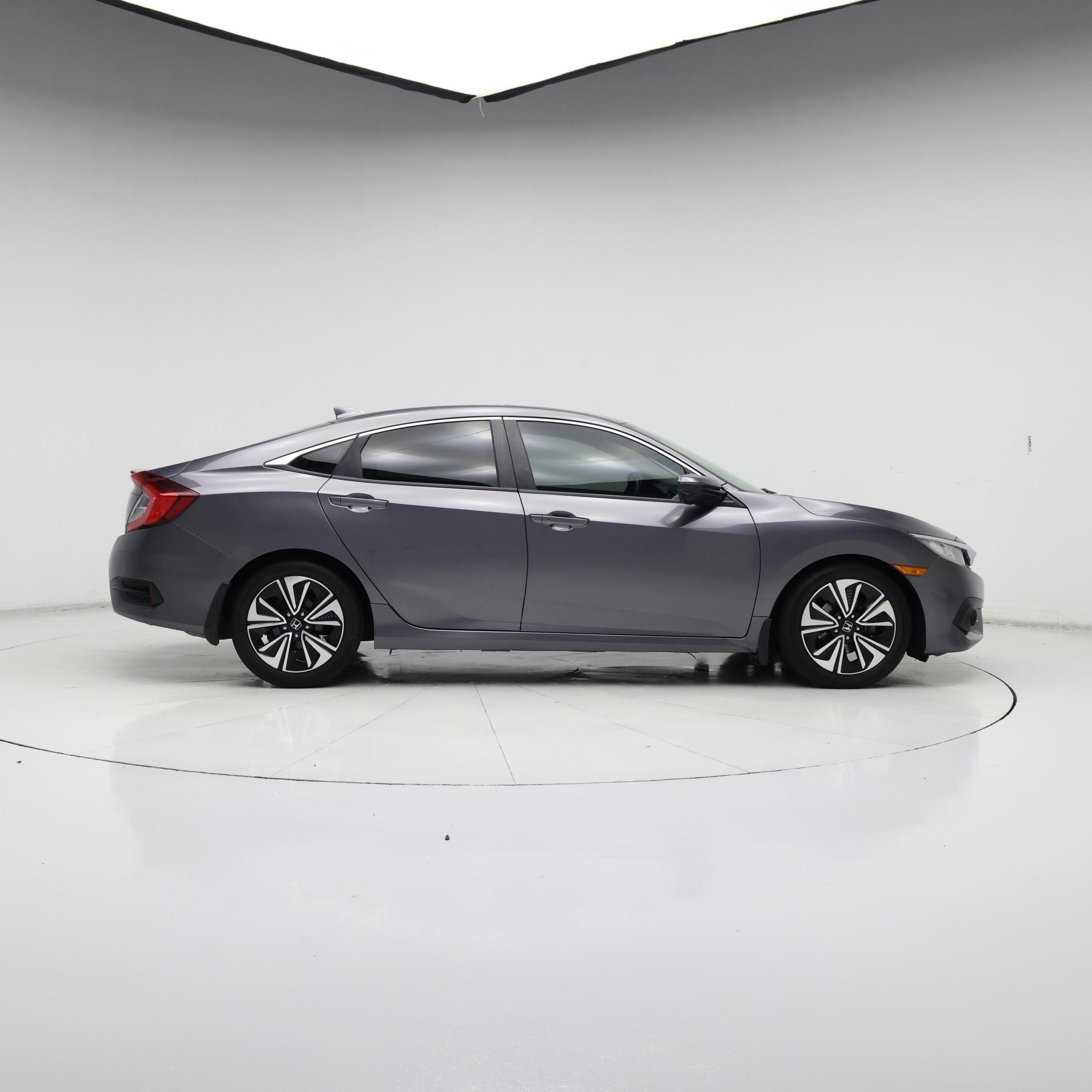 Thumbnail: 2017 Honda Civic - 7