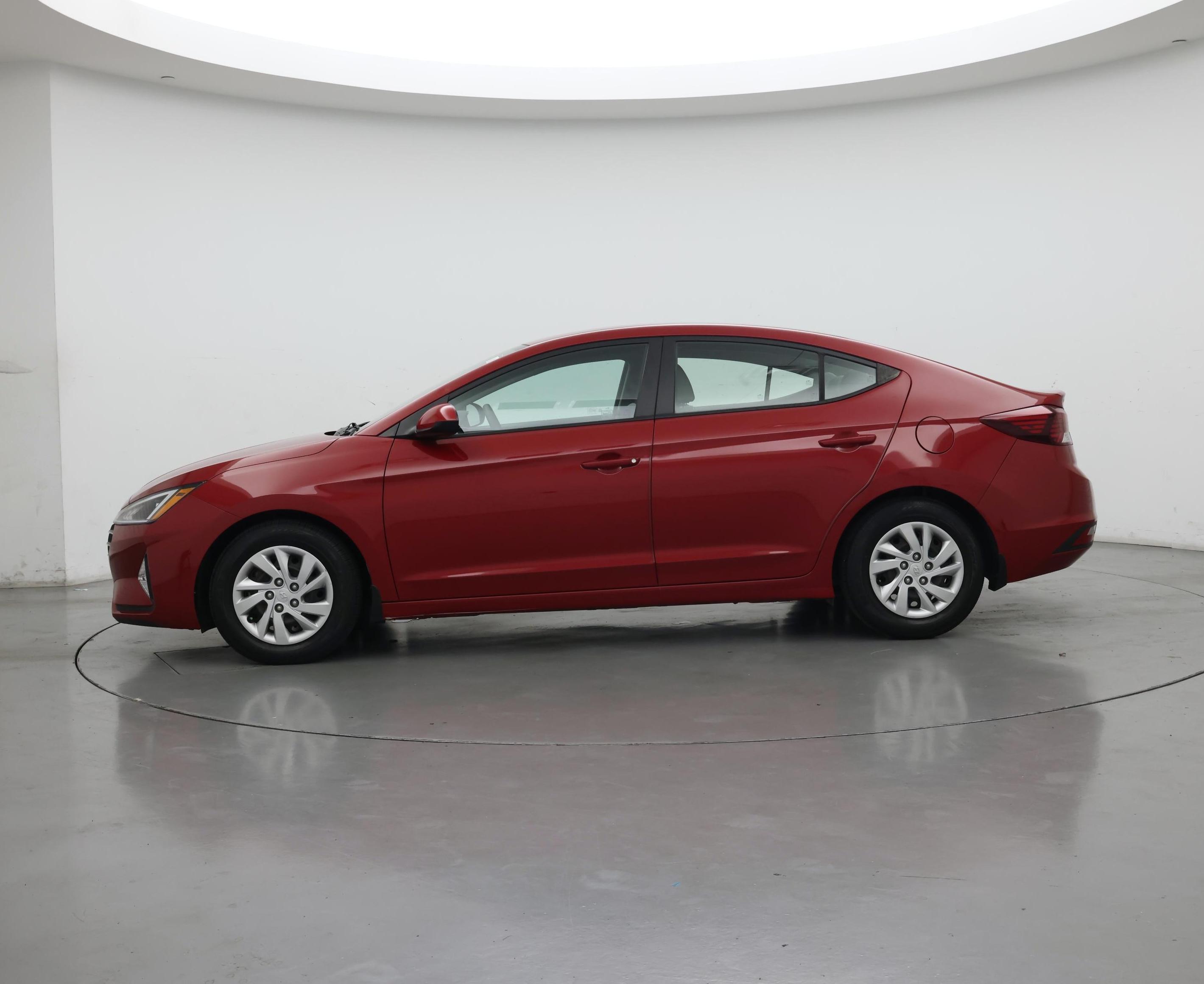Thumbnail: 2020 Hyundai Elantra - 3