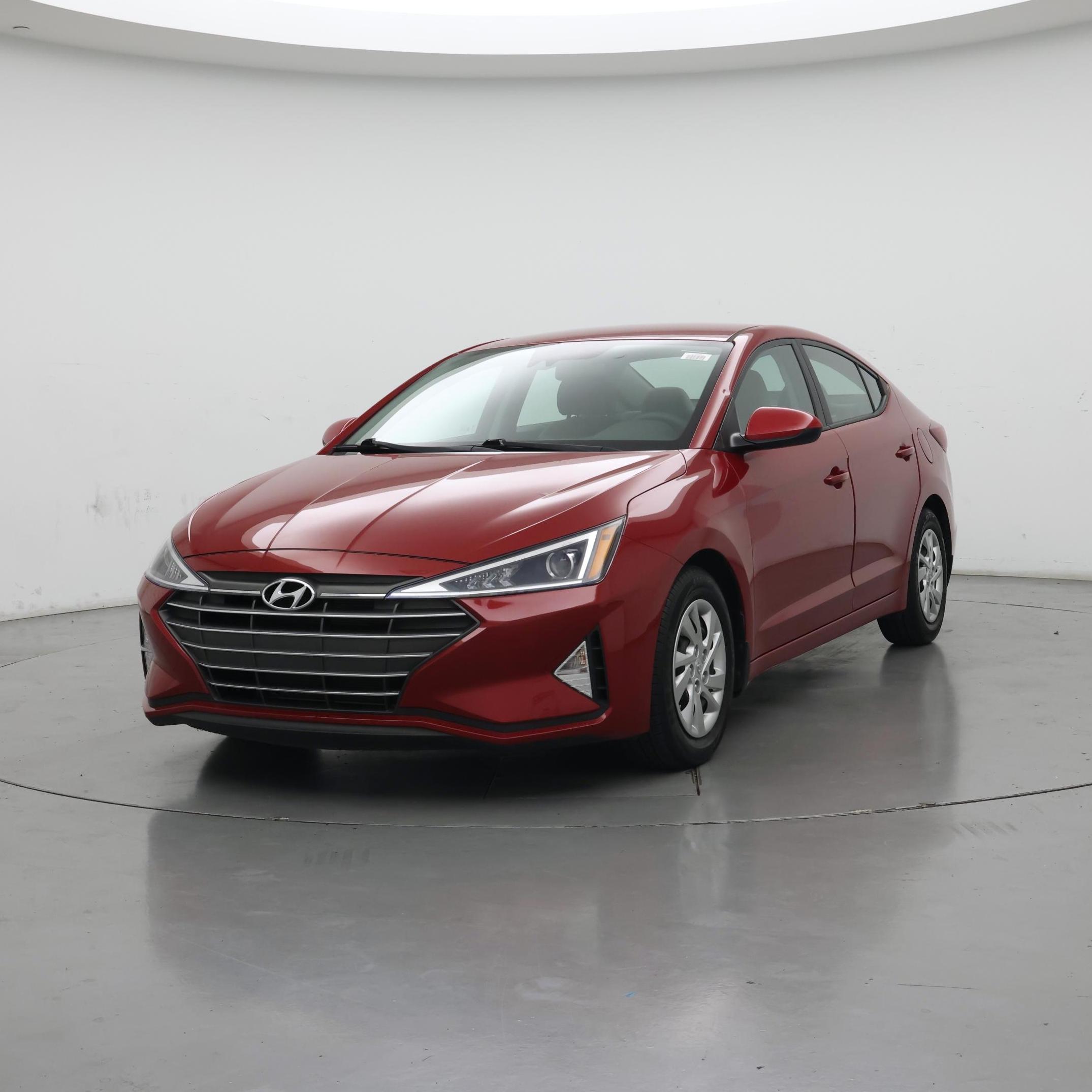 Thumbnail: 2020 Hyundai Elantra - 4