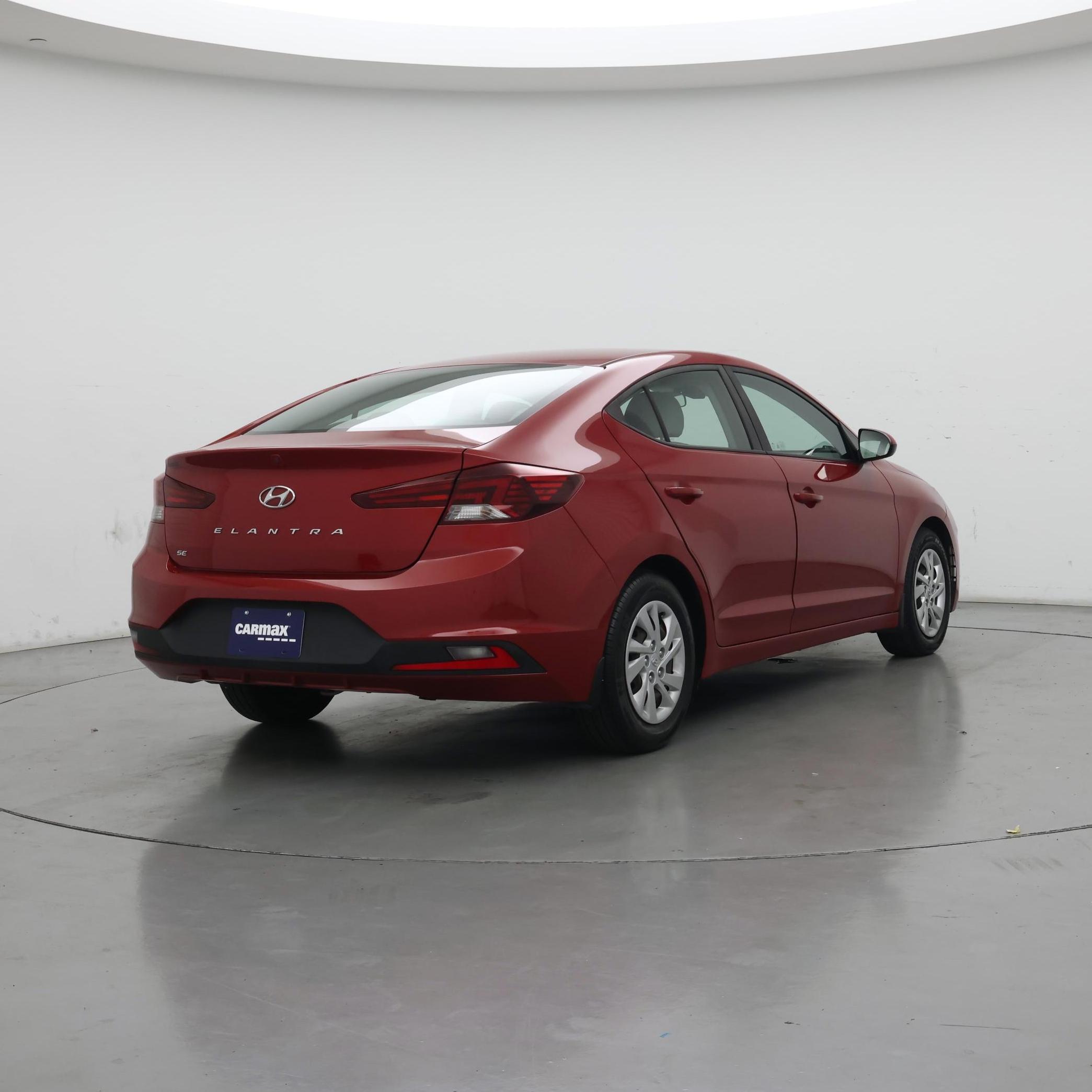 Thumbnail: 2020 Hyundai Elantra - 8