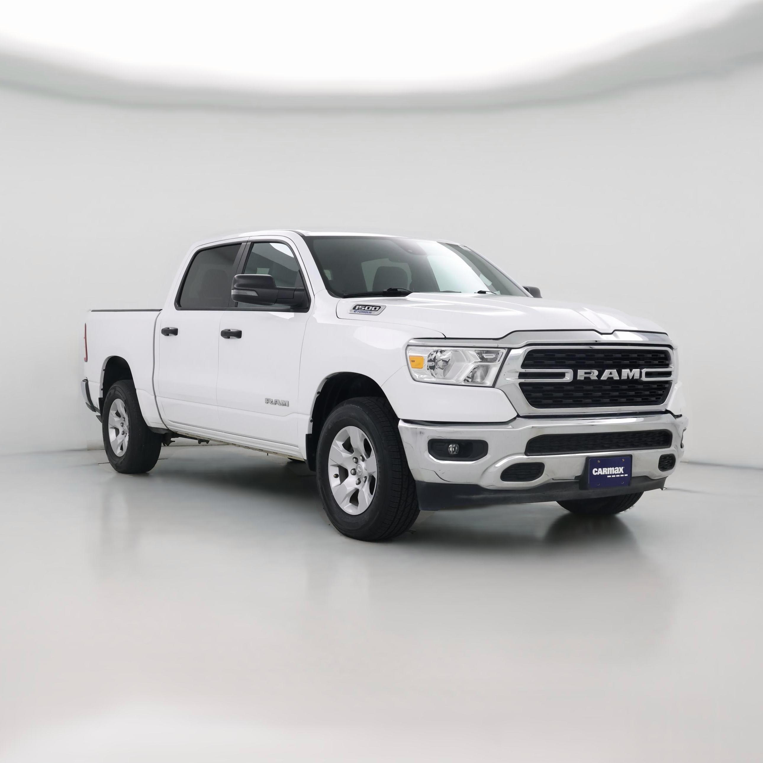 Thumbnail: 2023 RAM 1500 - 1