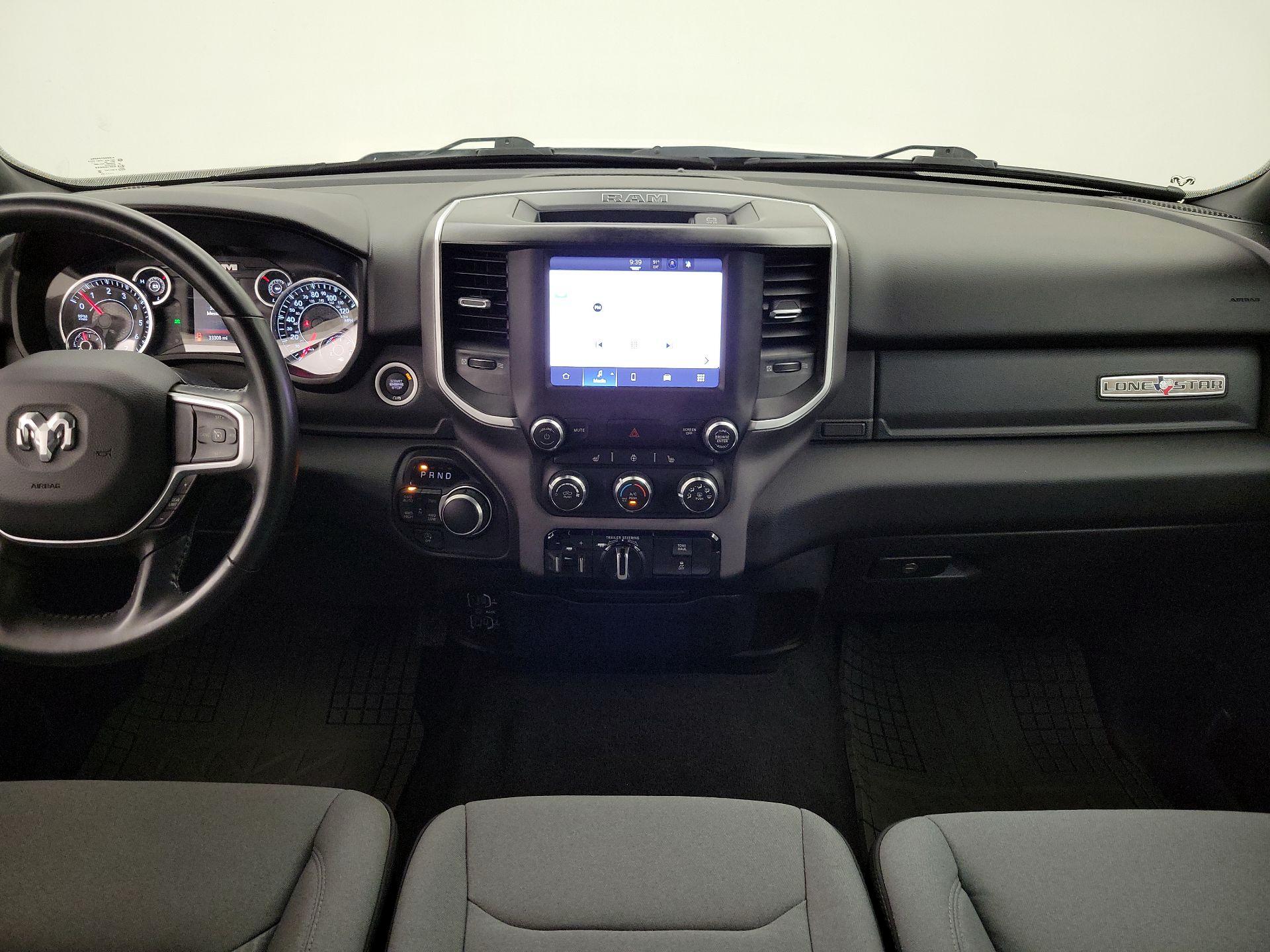 Thumbnail: 2023 RAM 1500 - 9