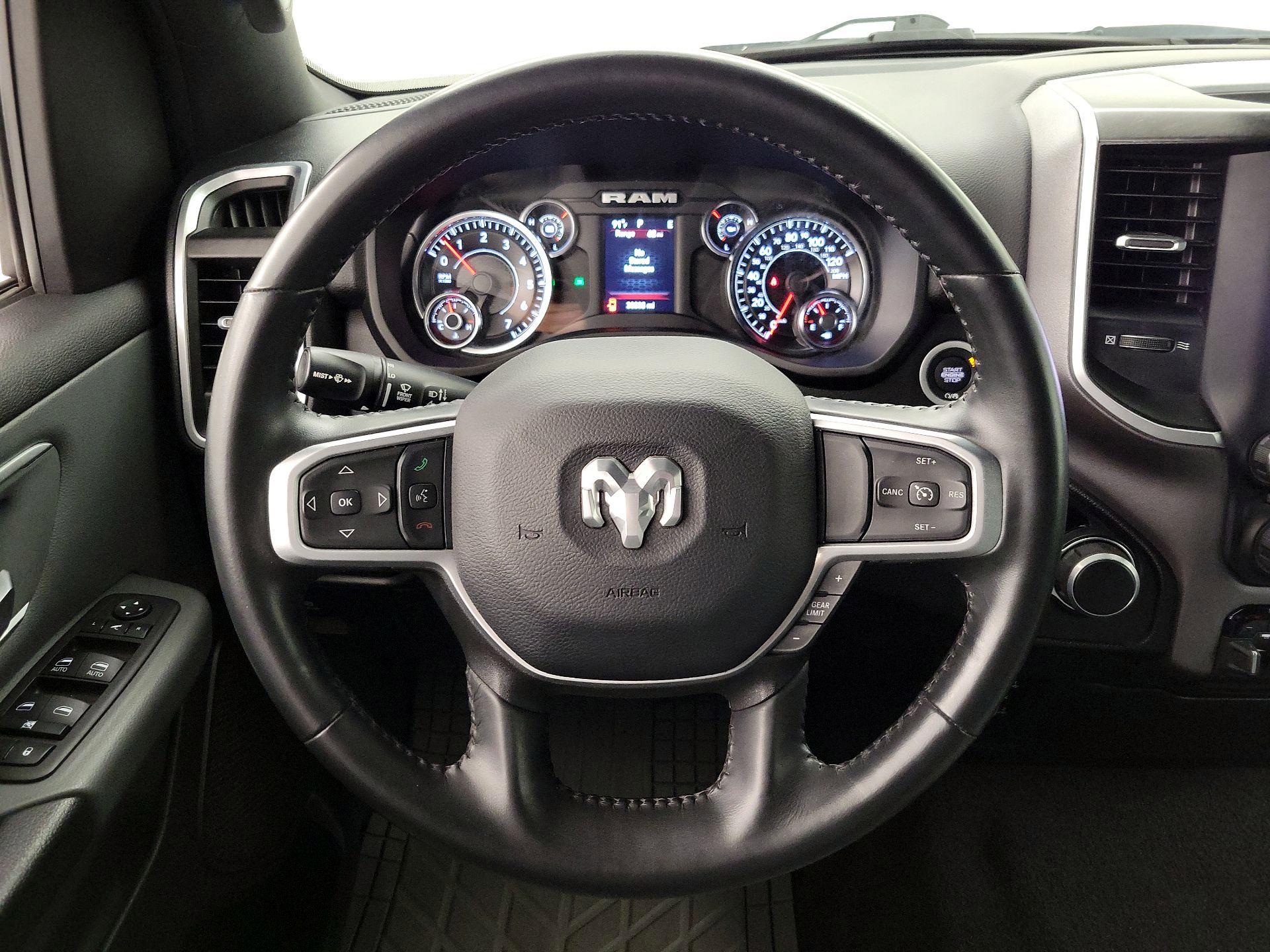Thumbnail: 2023 RAM 1500 - 10