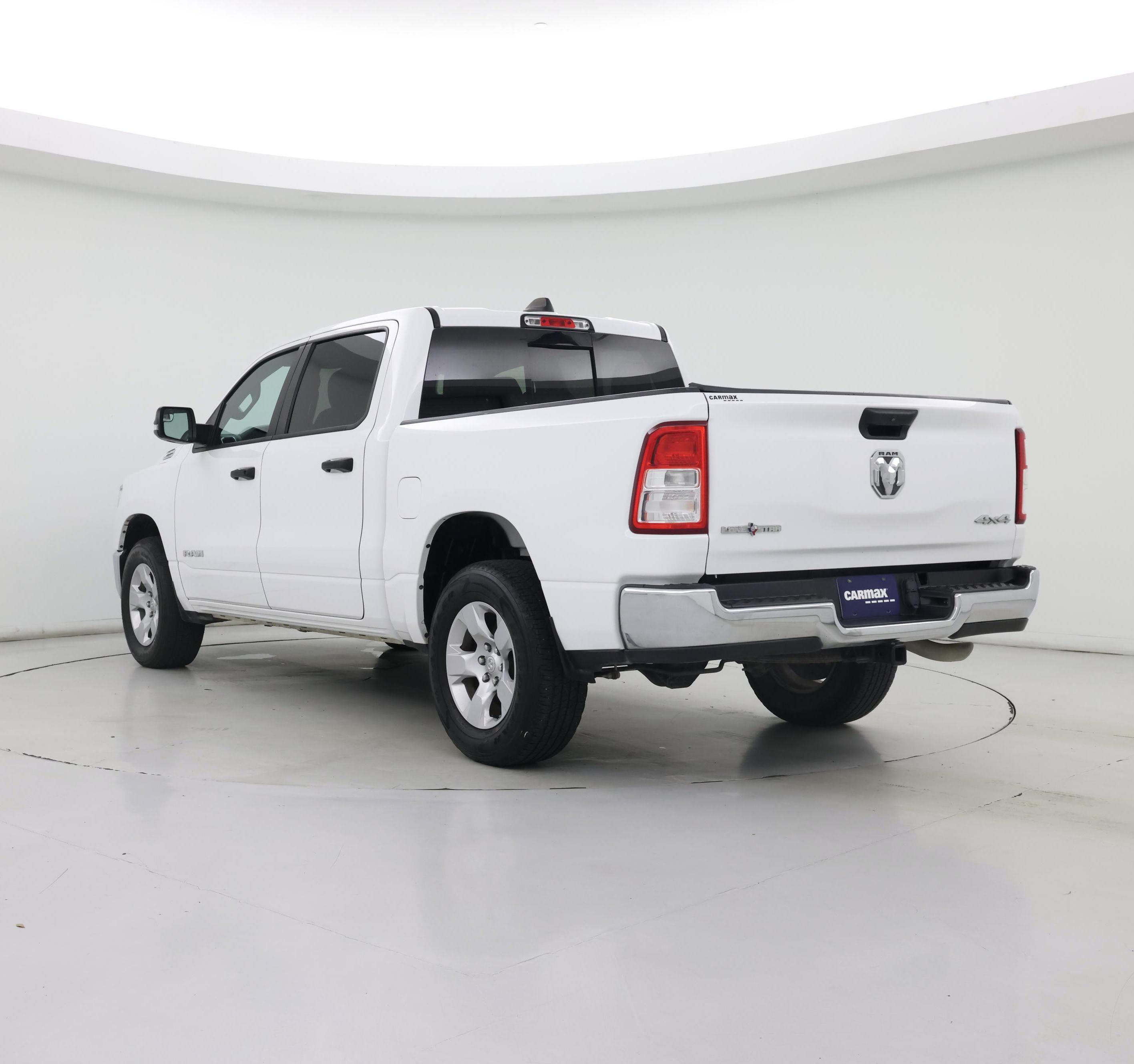 Thumbnail: 2023 RAM 1500 - 2