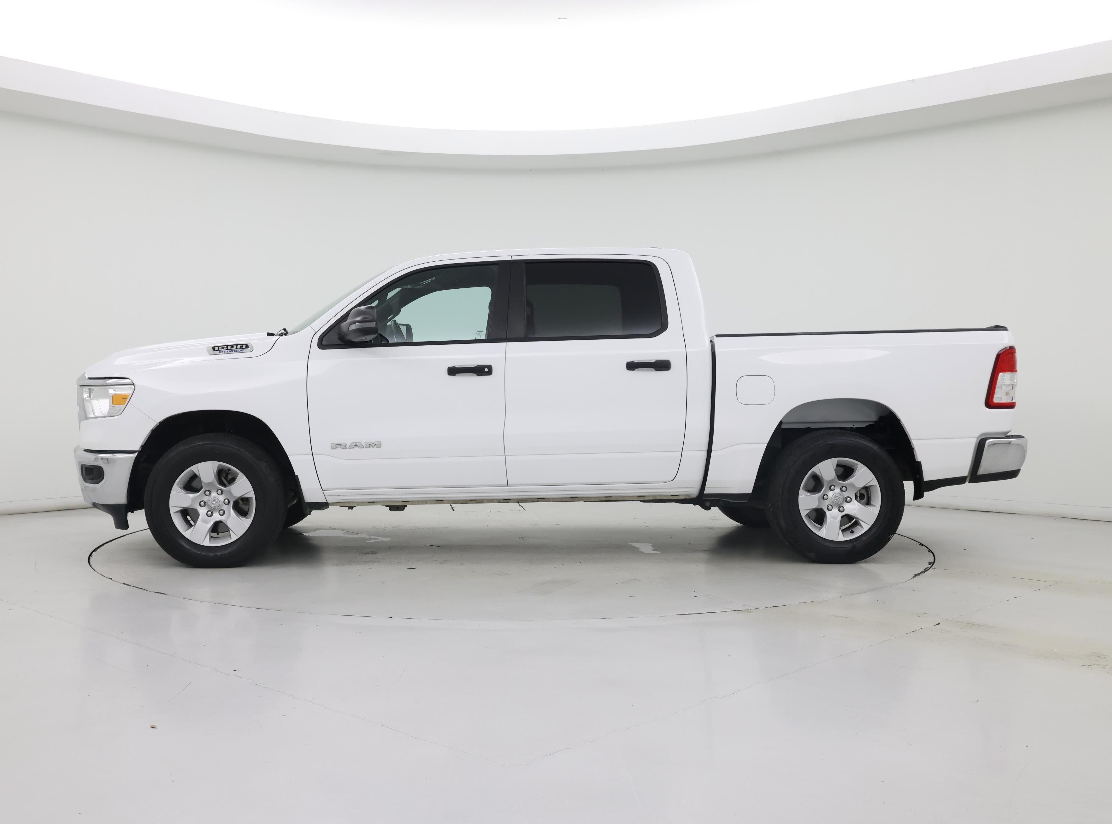 Thumbnail: 2023 RAM 1500 - 3
