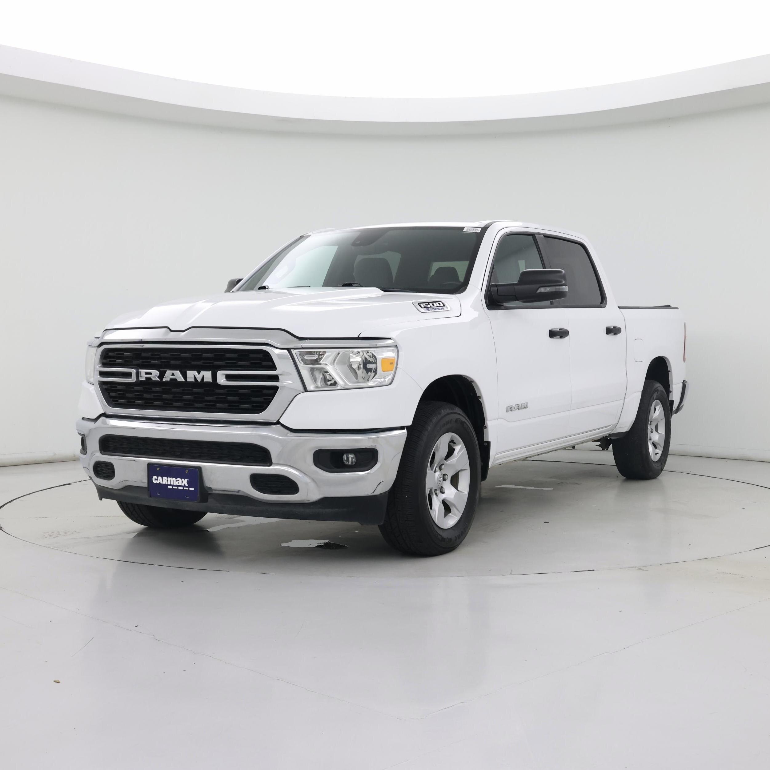 Thumbnail: 2023 RAM 1500 - 4