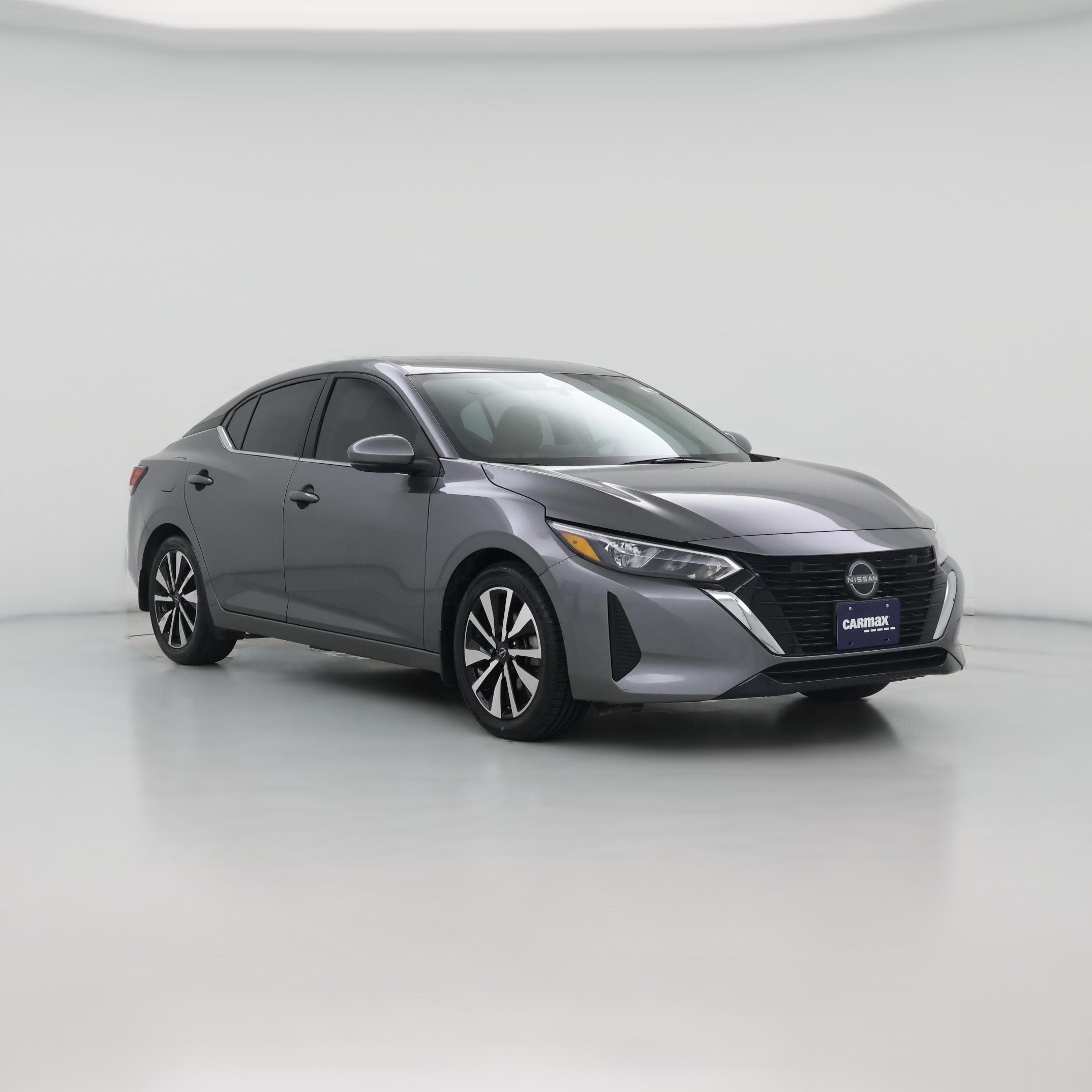 Thumbnail: 2024 Nissan Sentra - 1