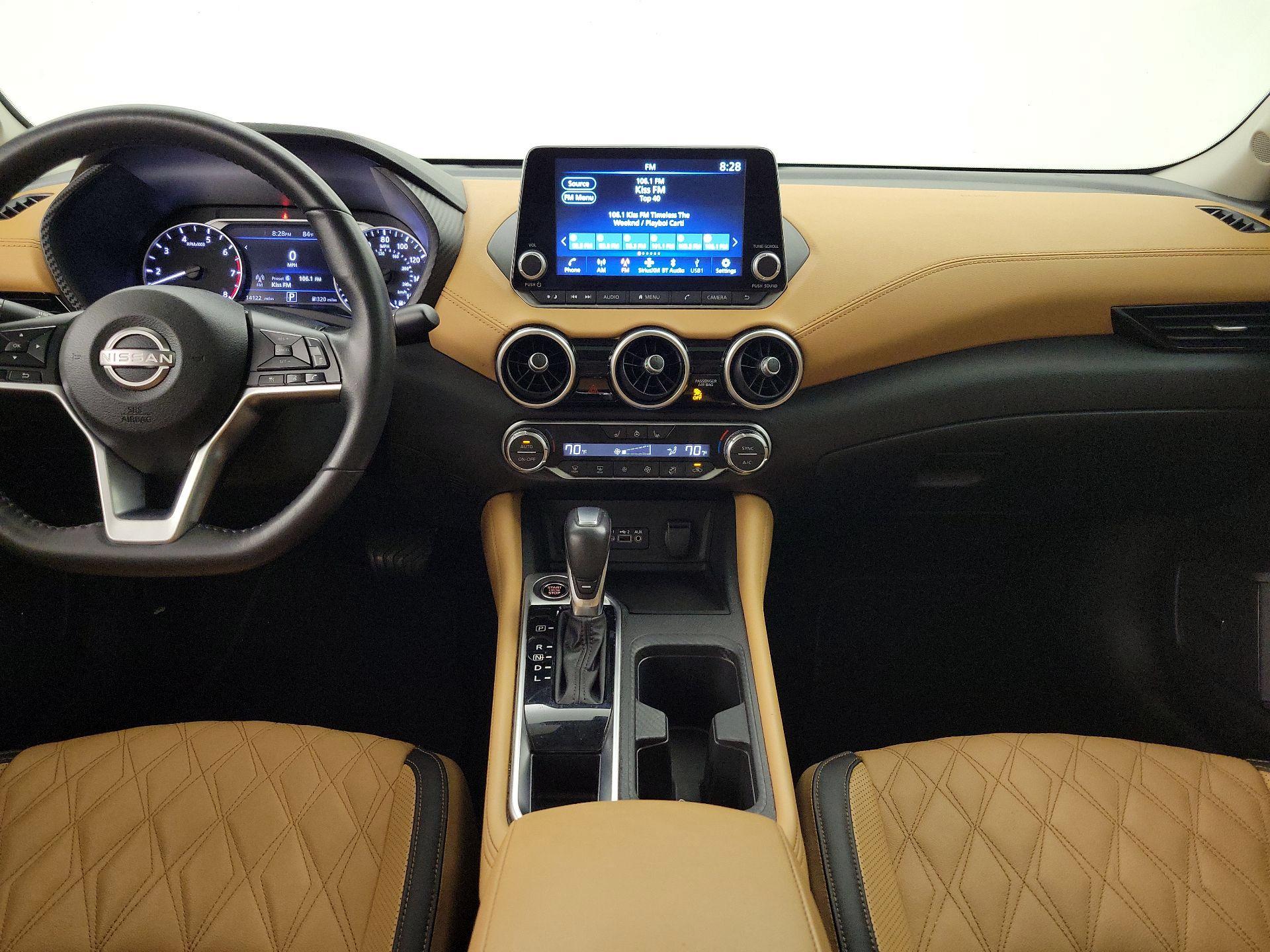 Thumbnail: 2024 Nissan Sentra - 9