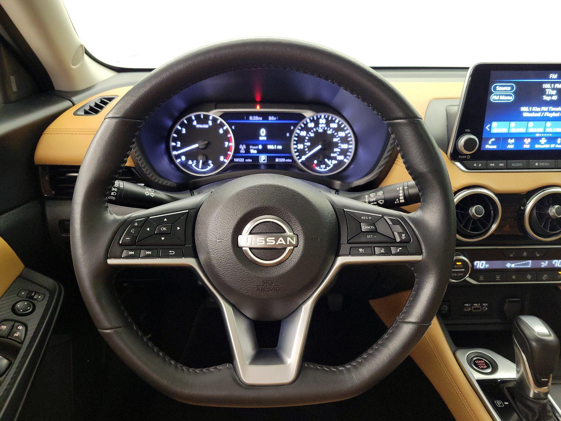 Thumbnail: 2024 Nissan Sentra - 10
