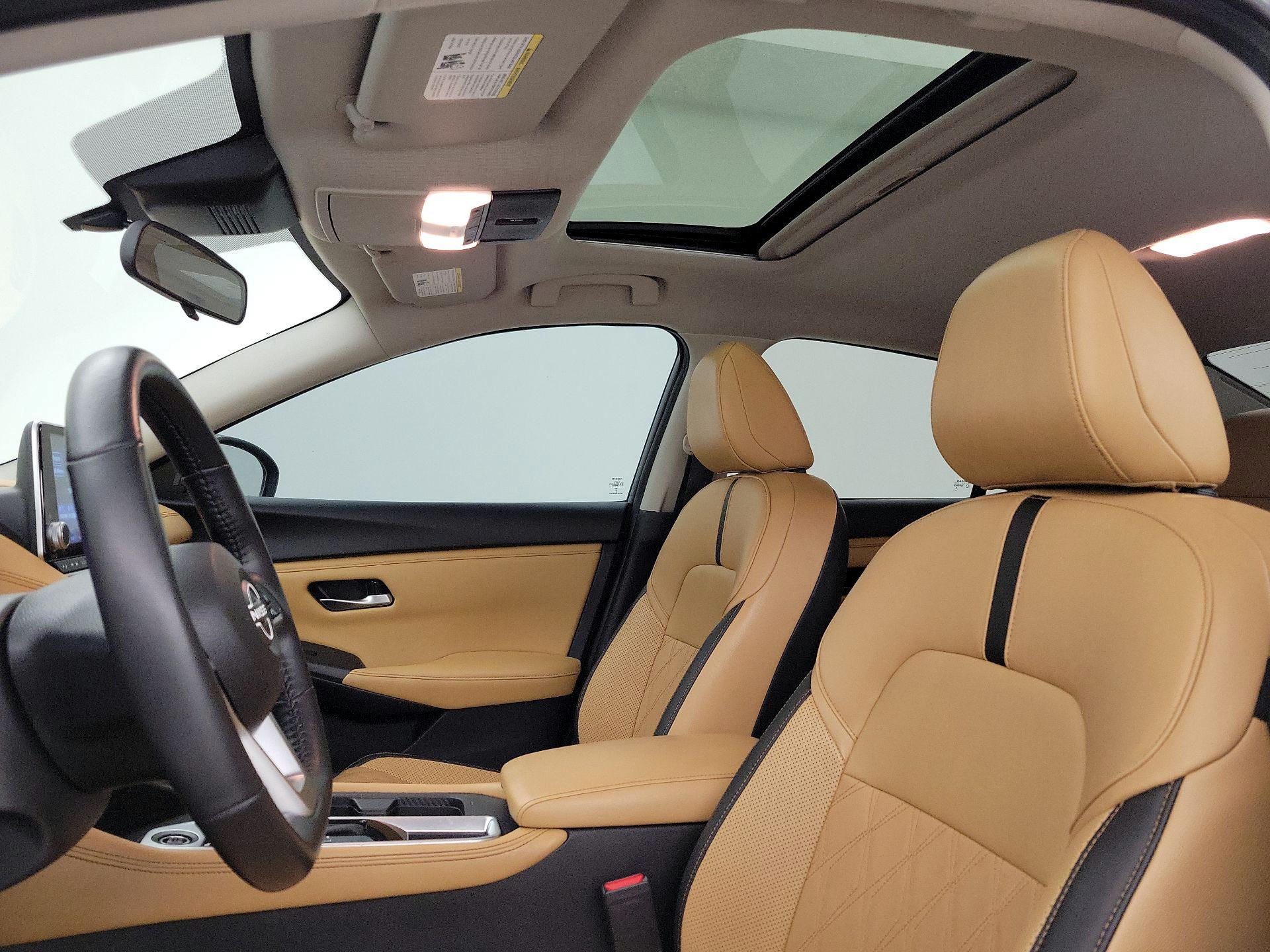 Thumbnail: 2024 Nissan Sentra - 18