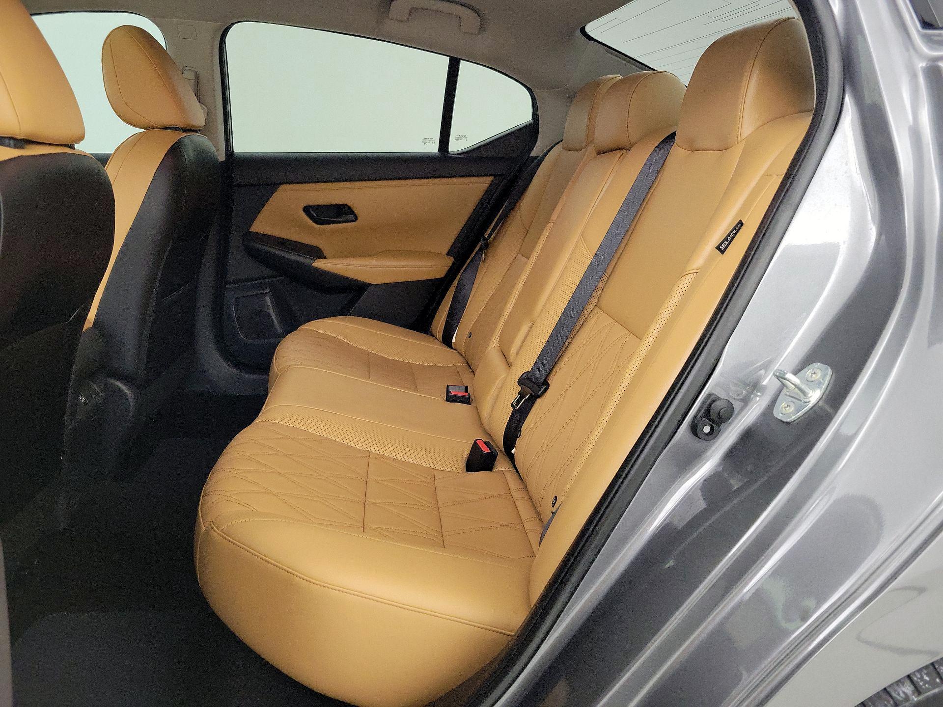 Thumbnail: 2024 Nissan Sentra - 19