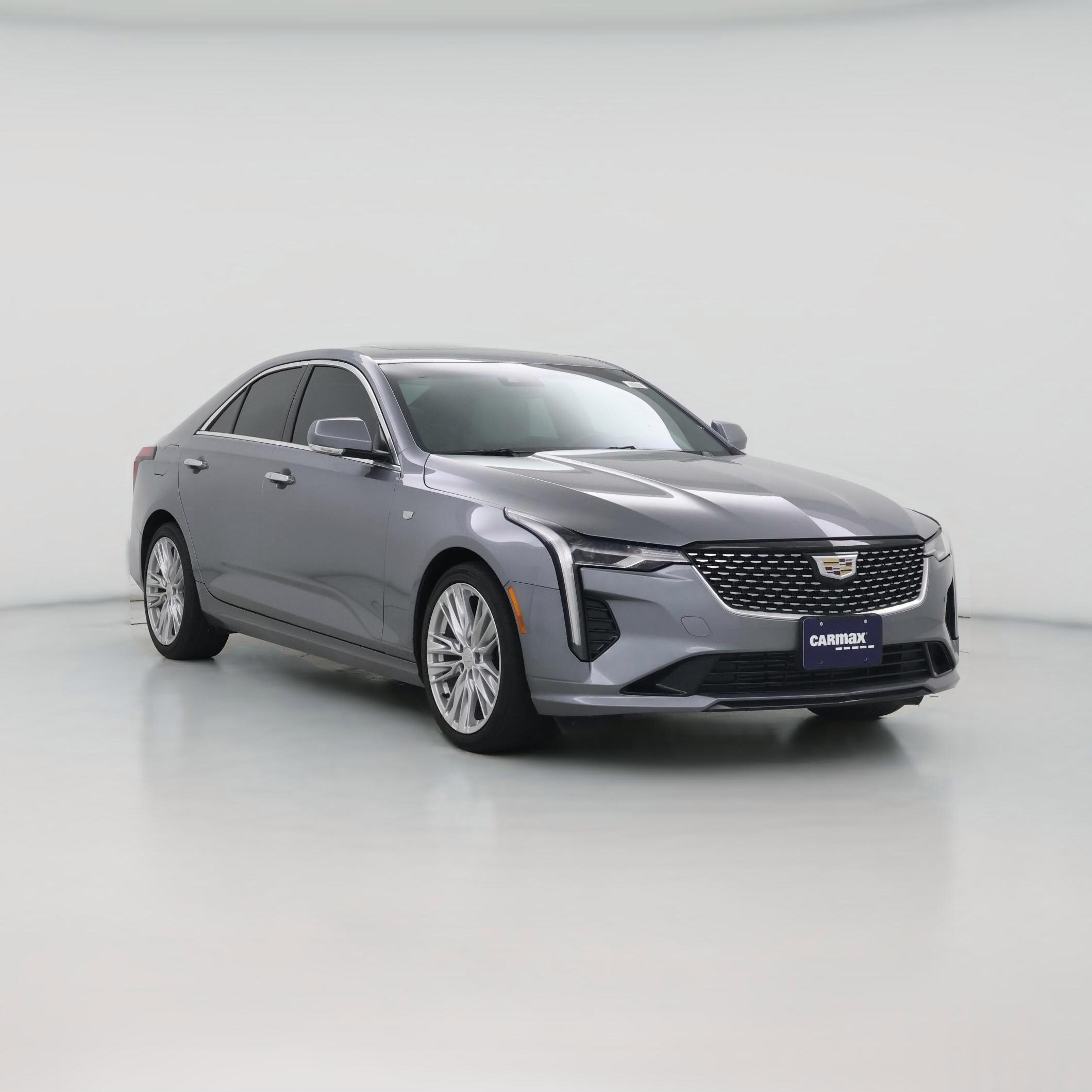 Thumbnail: 2021 Cadillac CT4 - 1