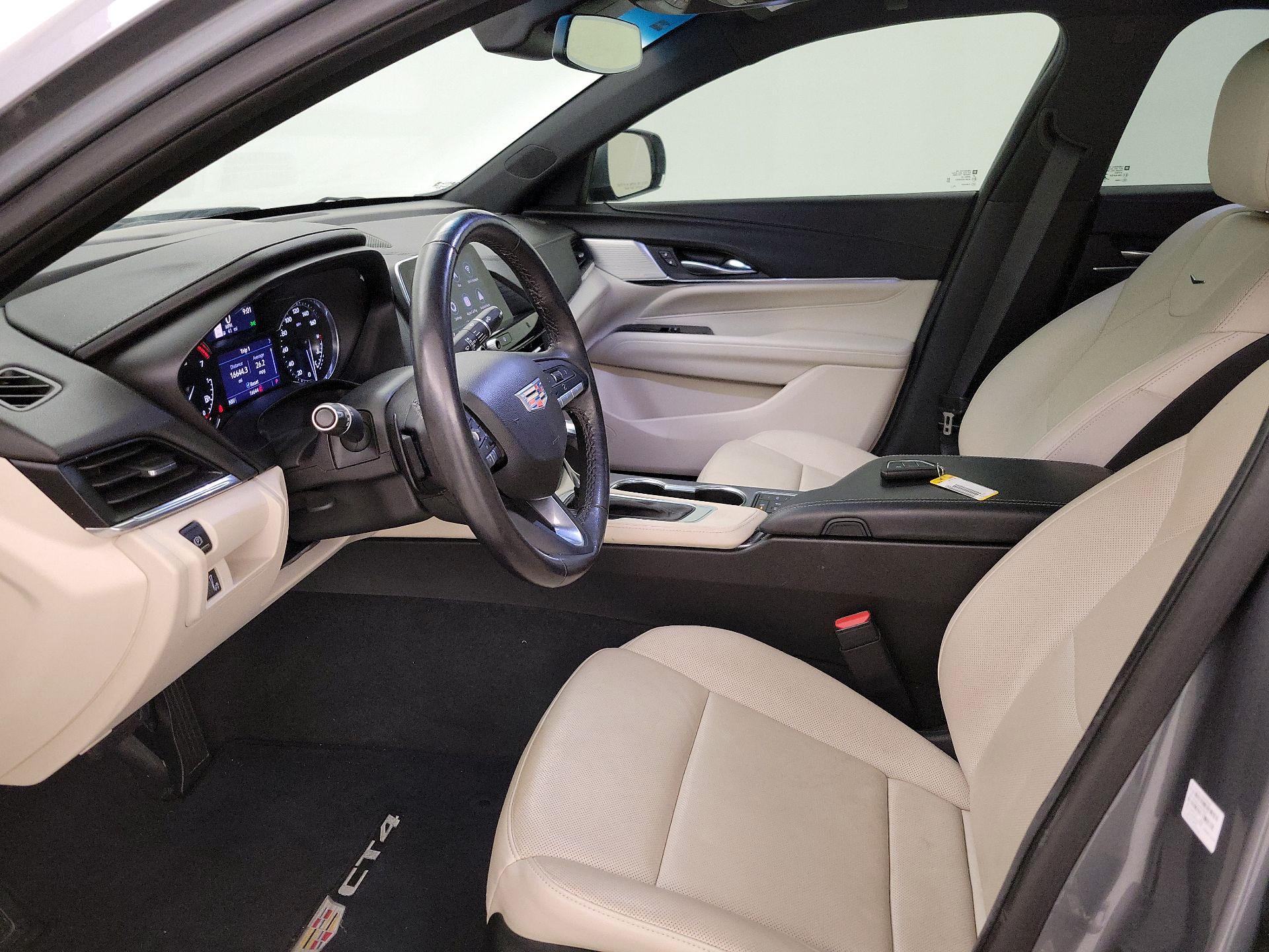 Thumbnail: 2021 Cadillac CT4 - 11