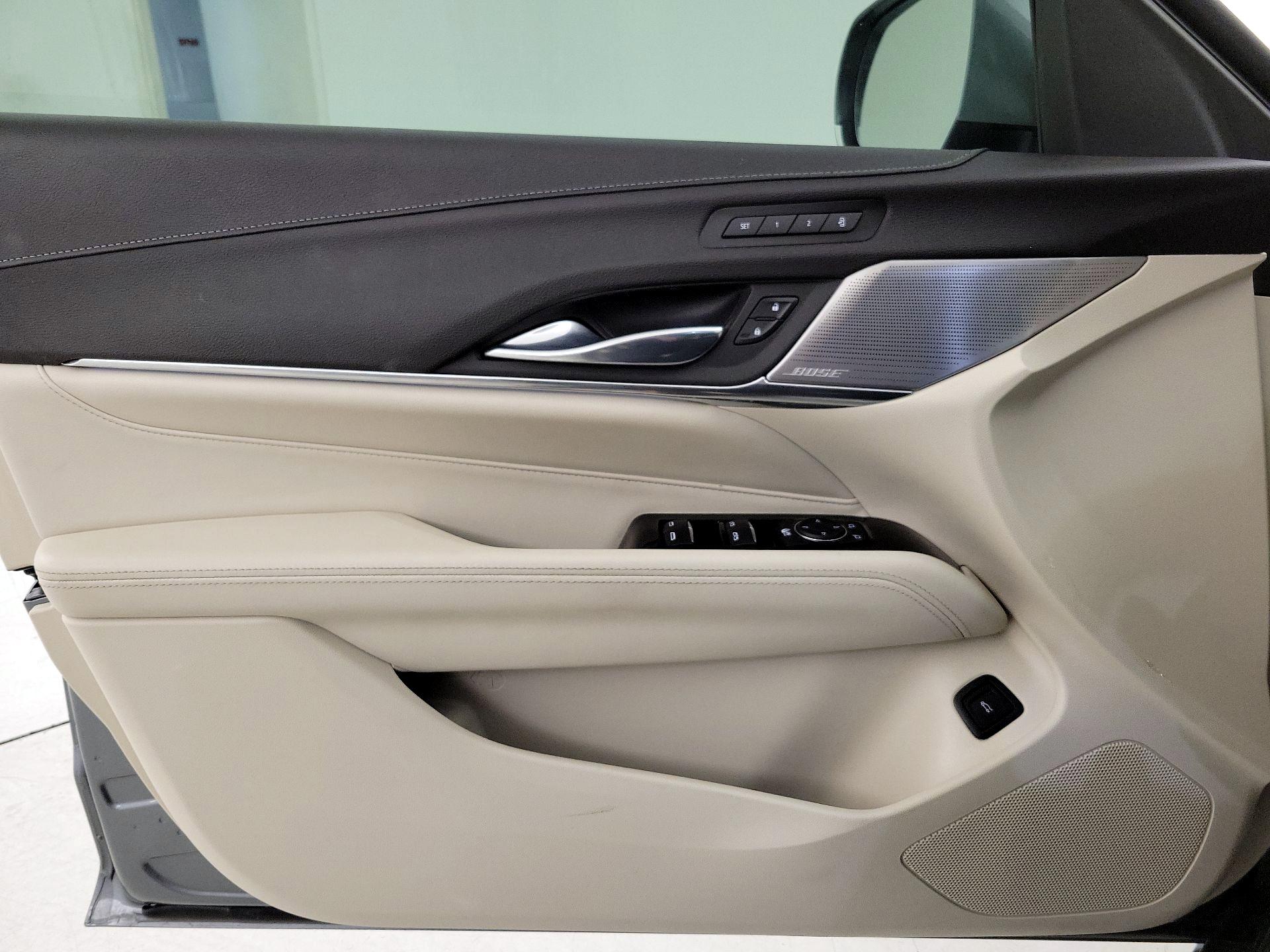 Thumbnail: 2021 Cadillac CT4 - 12