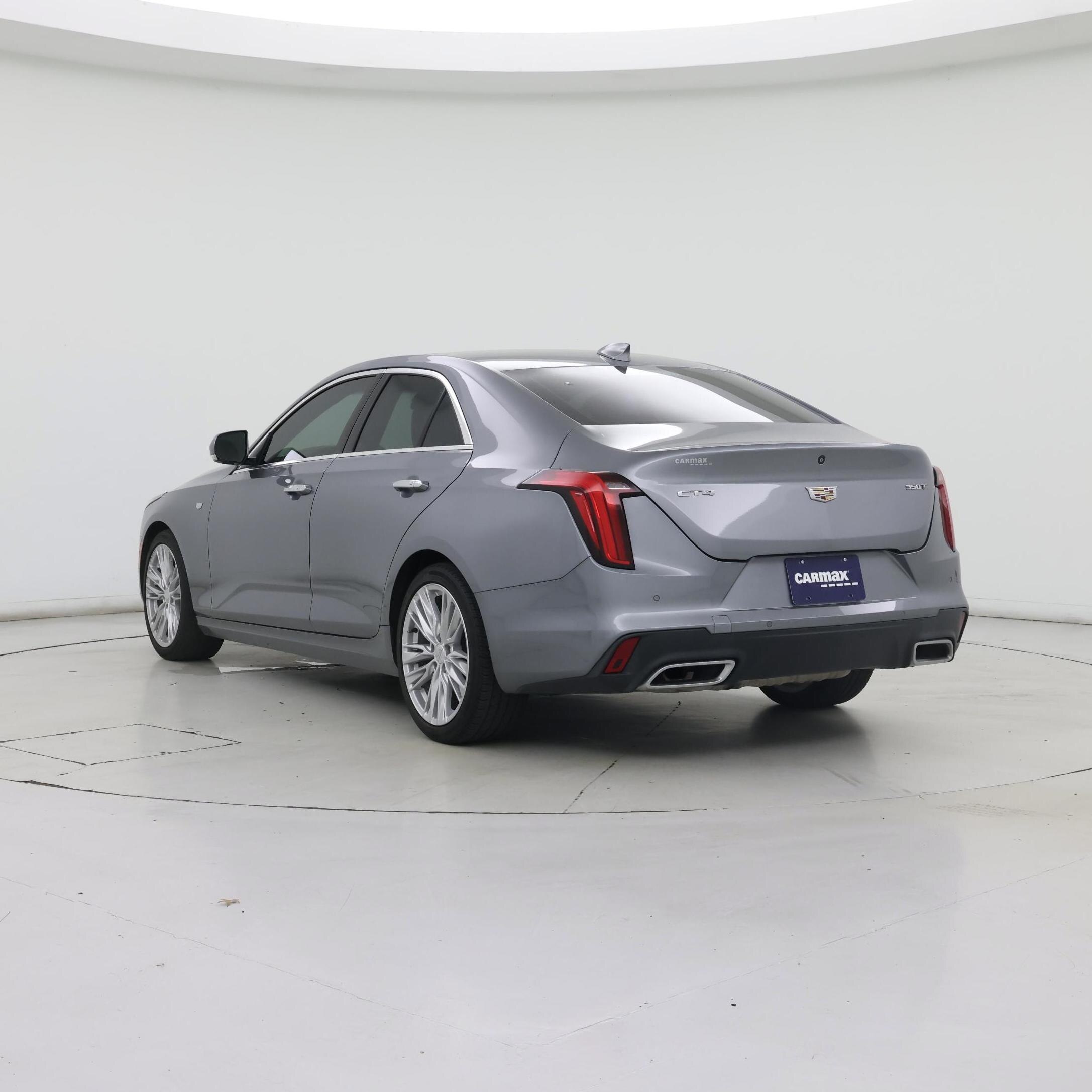 Thumbnail: 2021 Cadillac CT4 - 2