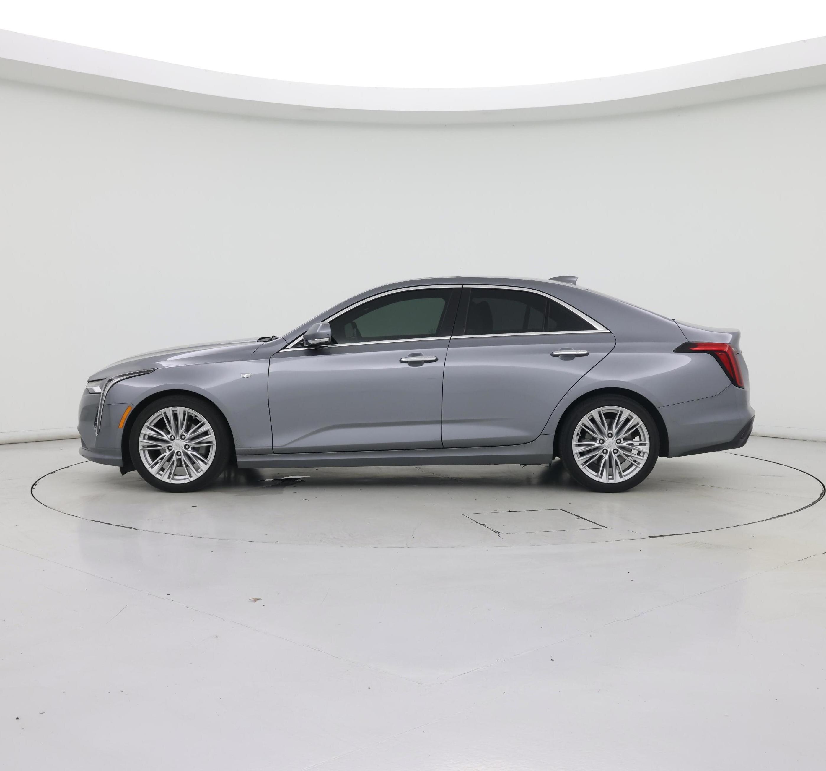 Thumbnail: 2021 Cadillac CT4 - 3