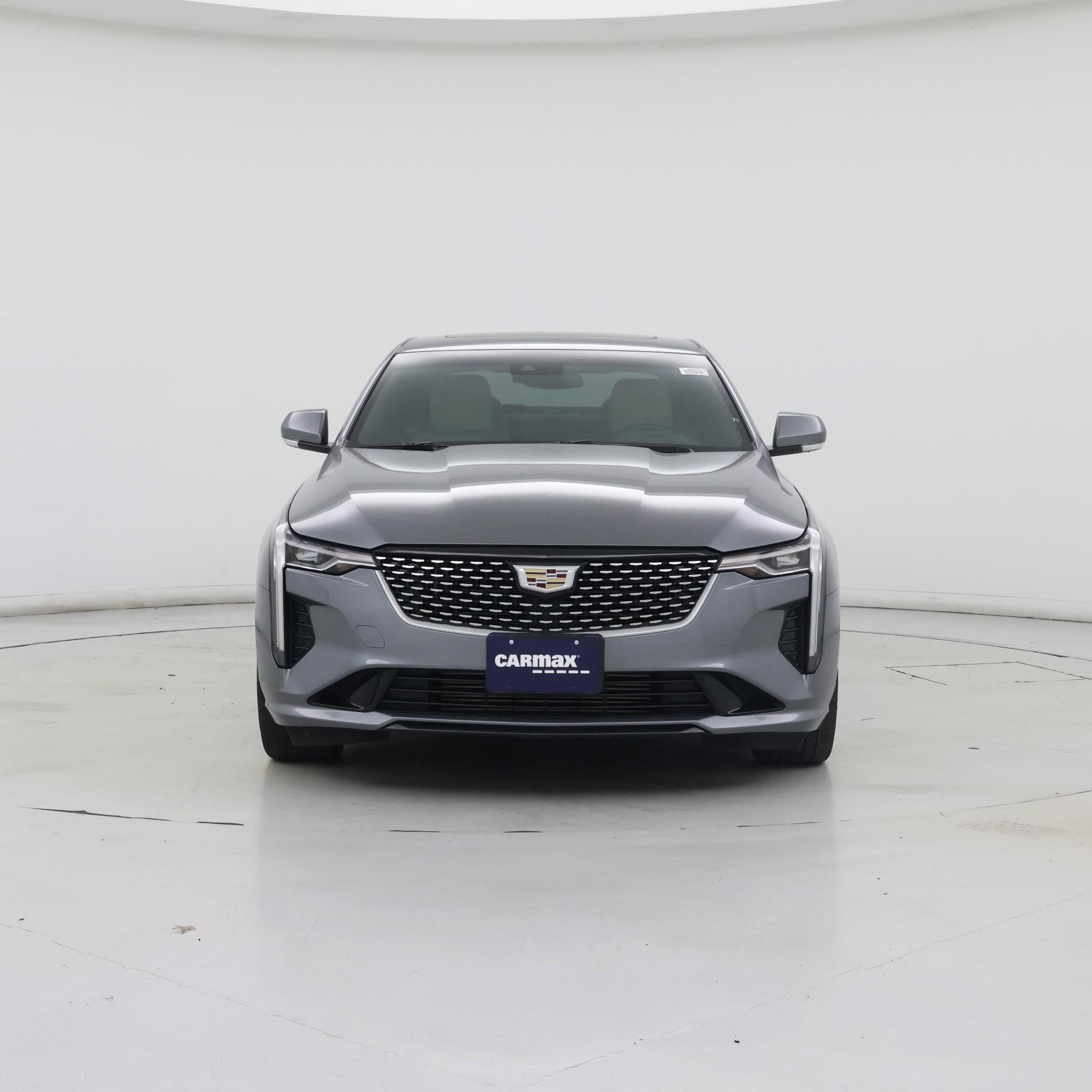 Thumbnail: 2021 Cadillac CT4 - 5