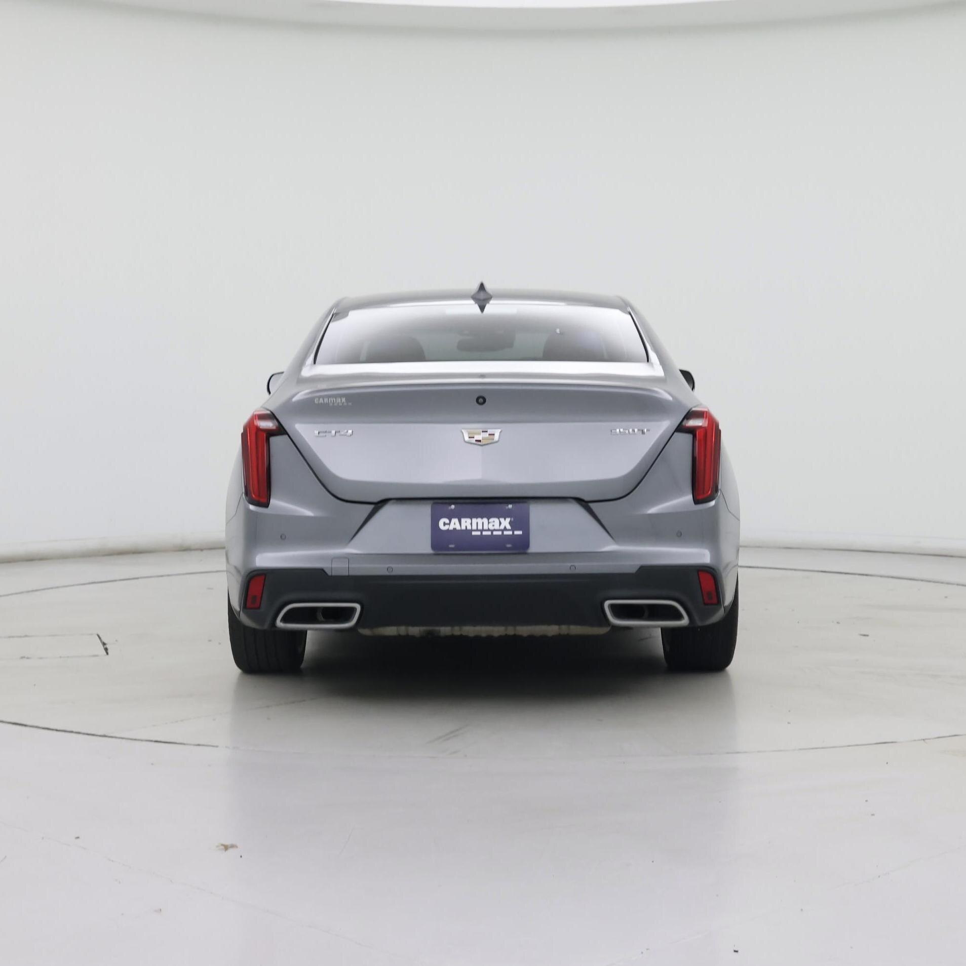 Thumbnail: 2021 Cadillac CT4 - 6