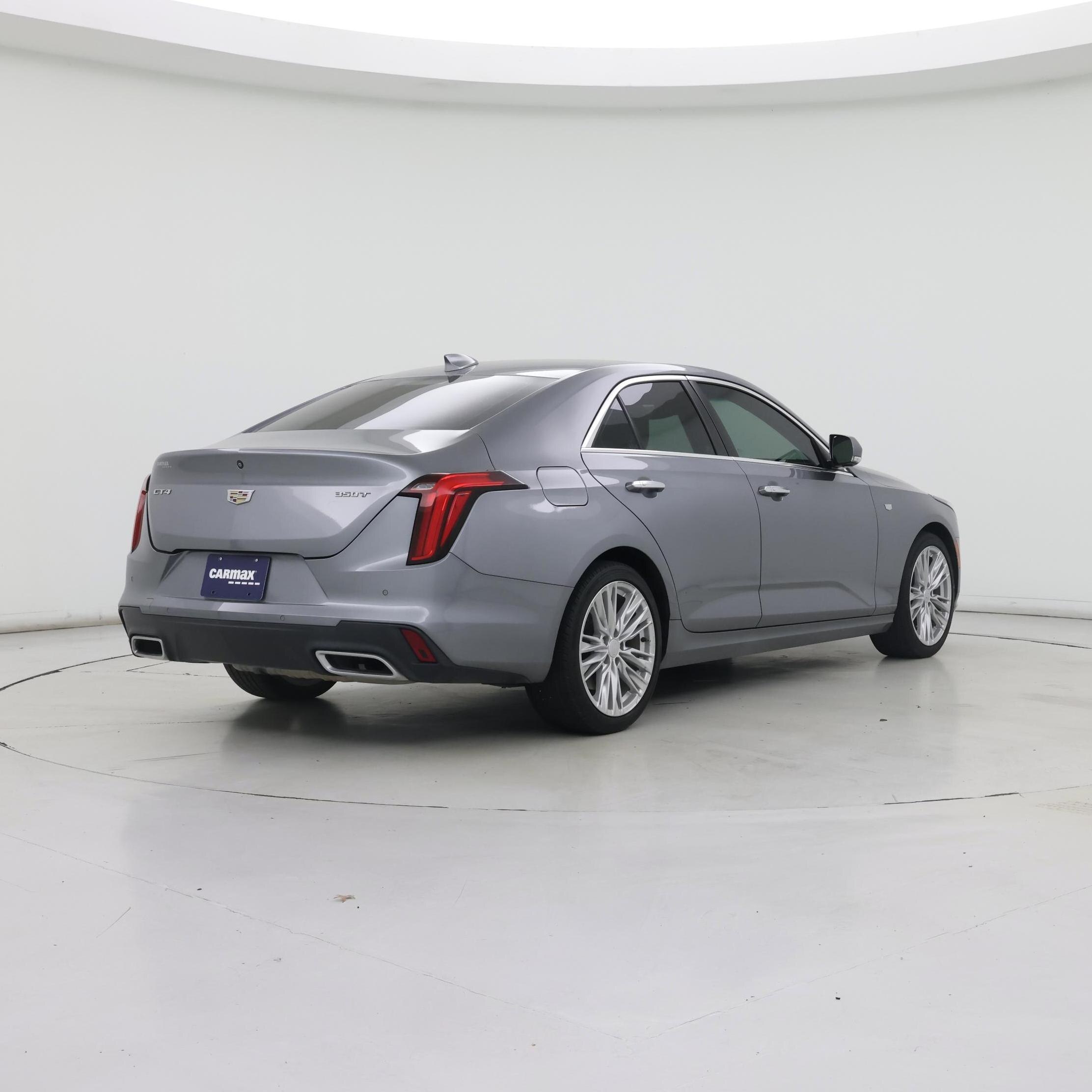 Thumbnail: 2021 Cadillac CT4 - 8